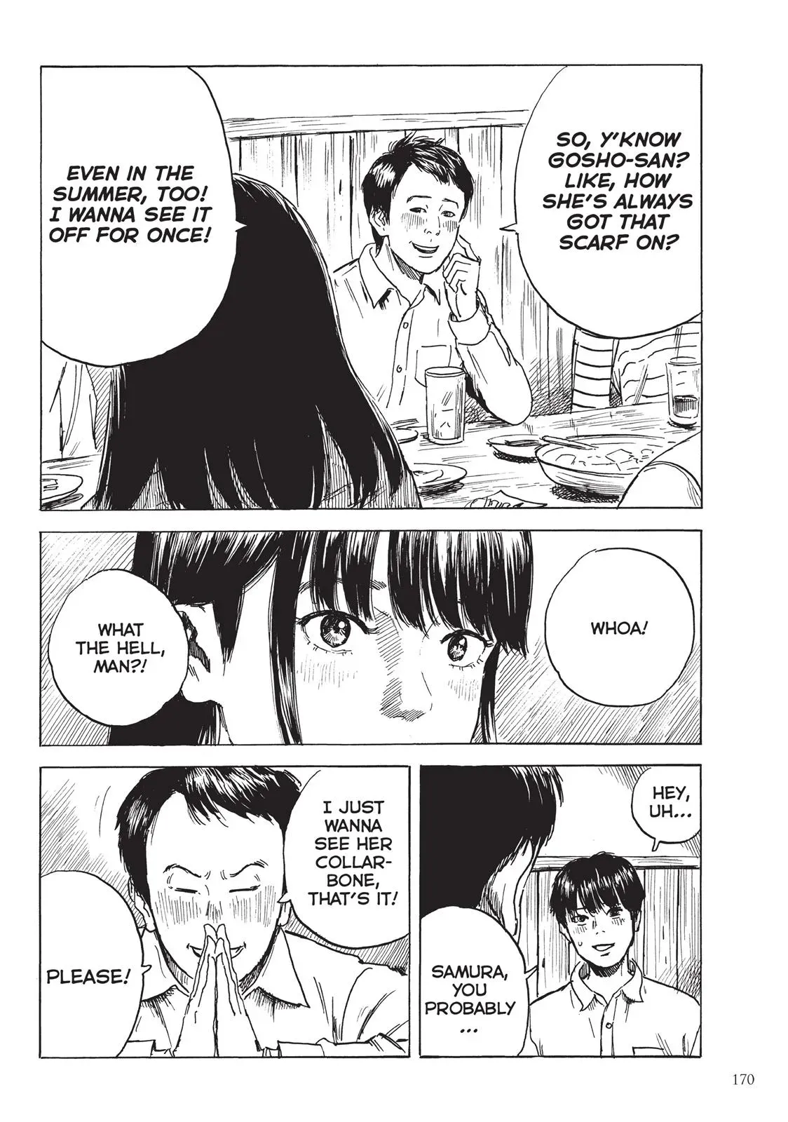 Read Happiness chapter 25 image 23 on Lezhin