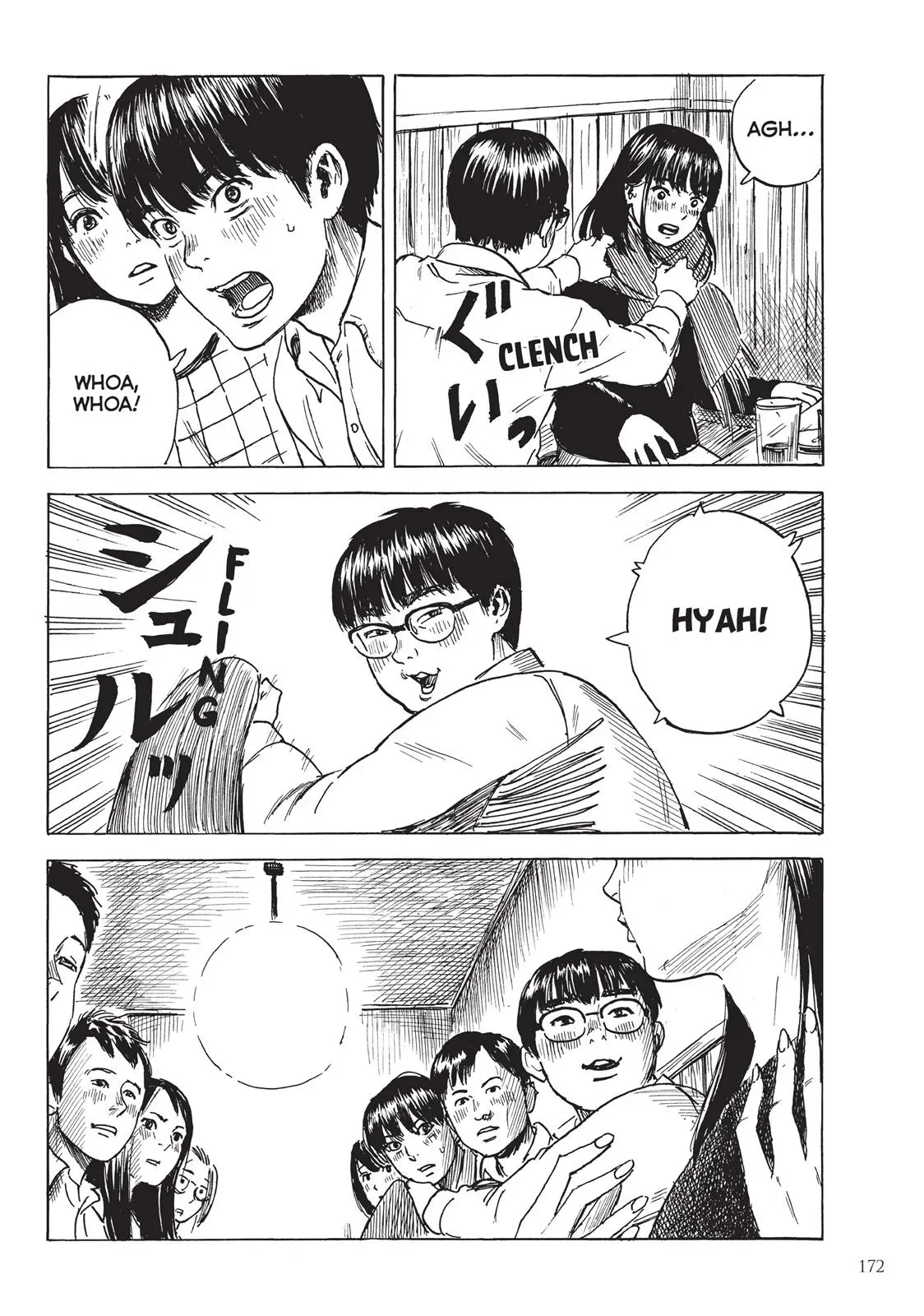 Read Happiness chapter 25 image 25 on Lezhin