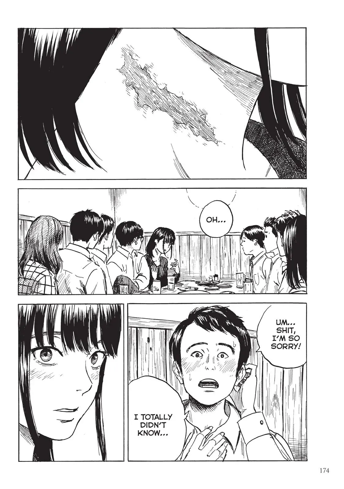 Read Happiness chapter 25 image 27 on Lezhin