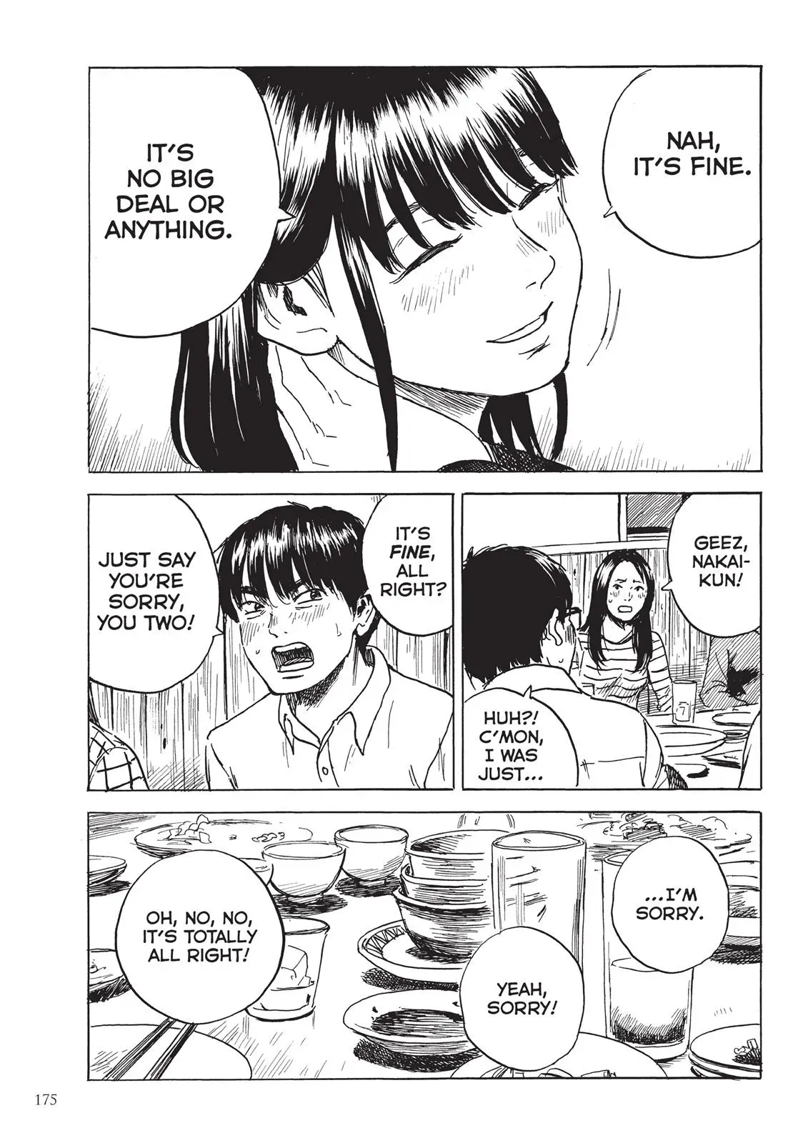 Read Happiness chapter 25 image 28 on Lezhin