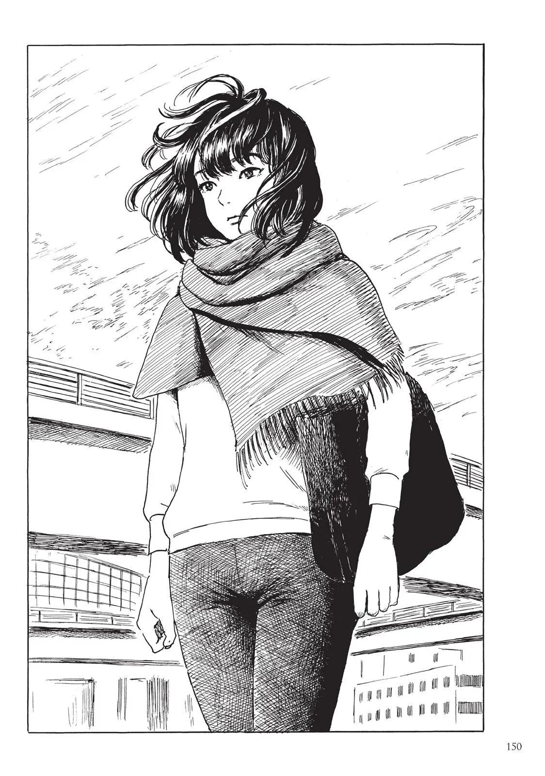 Read Happiness chapter 25 image 3 on Lezhin