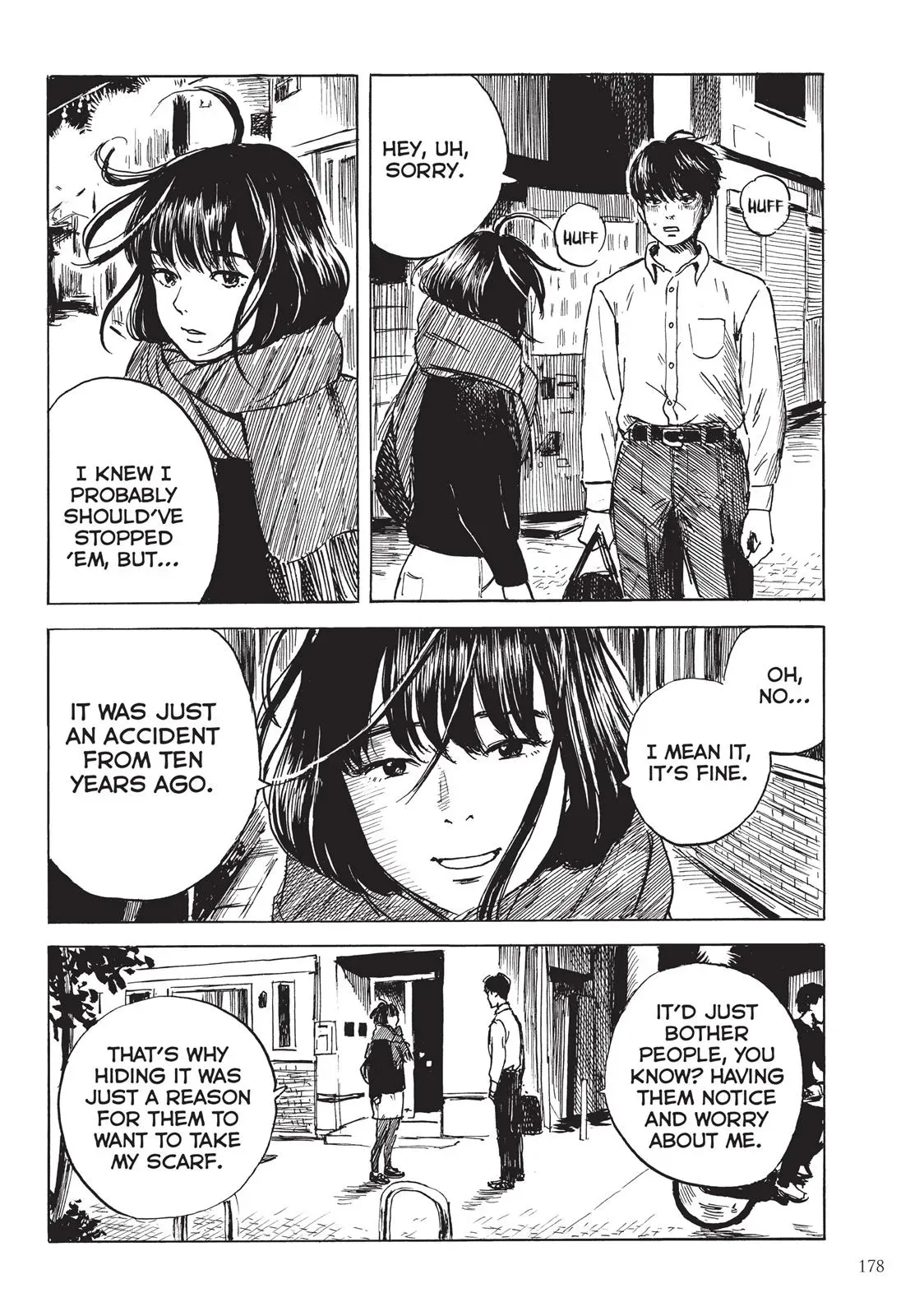 Read Happiness chapter 25 image 31 on Lezhin