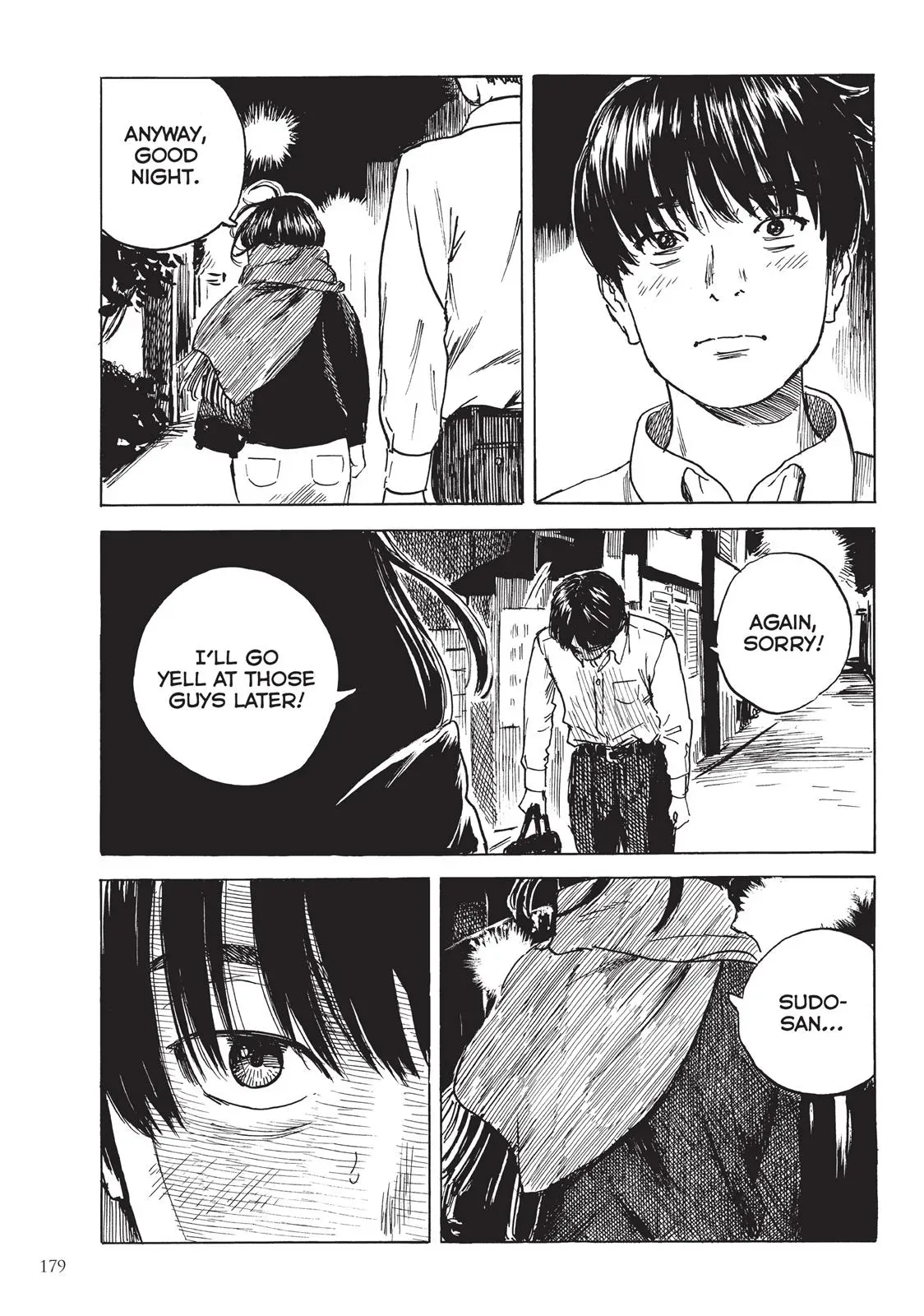 Read Happiness chapter 25 image 32 on Lezhin