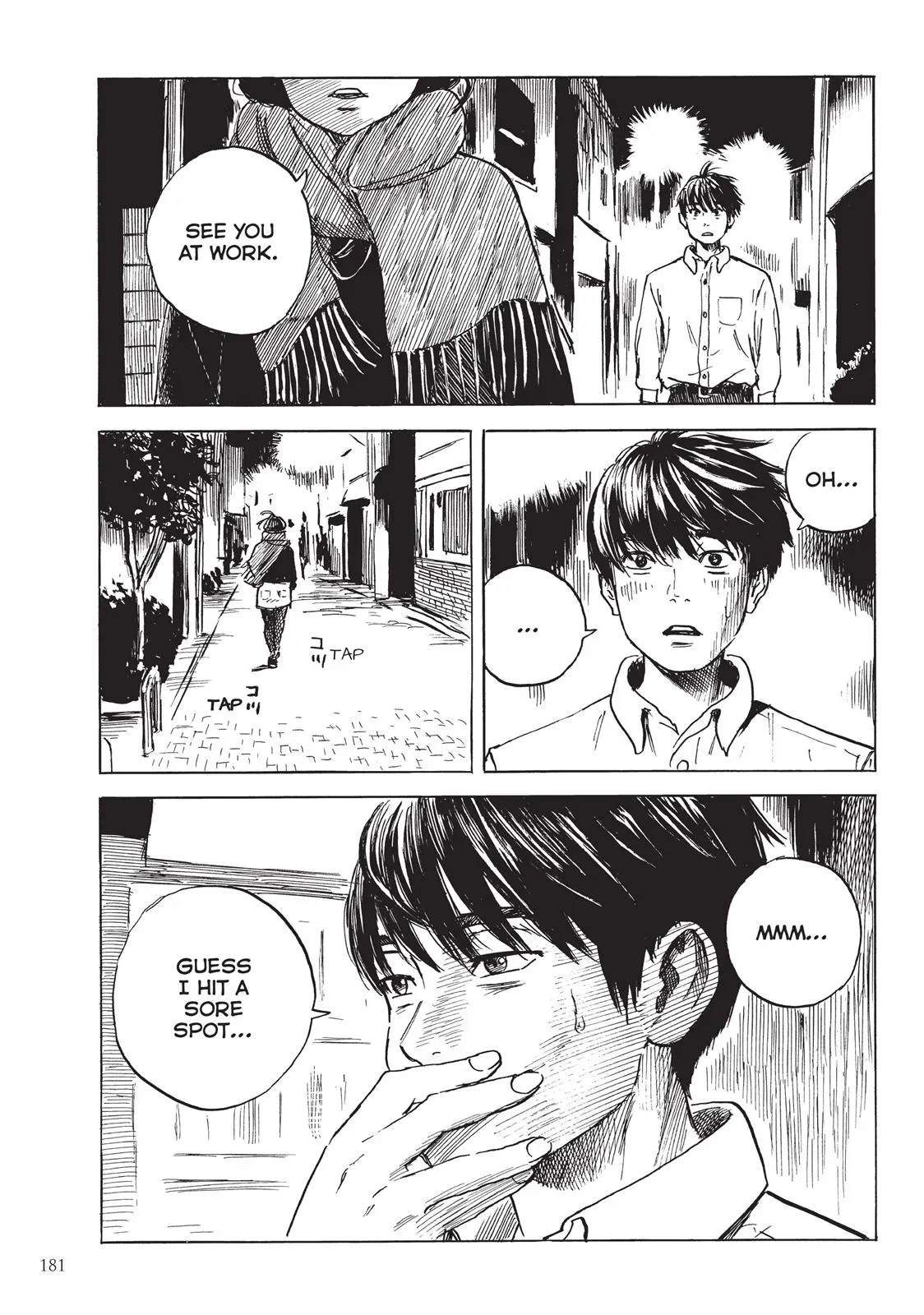 Read Happiness chapter 25 image 34 on Lezhin