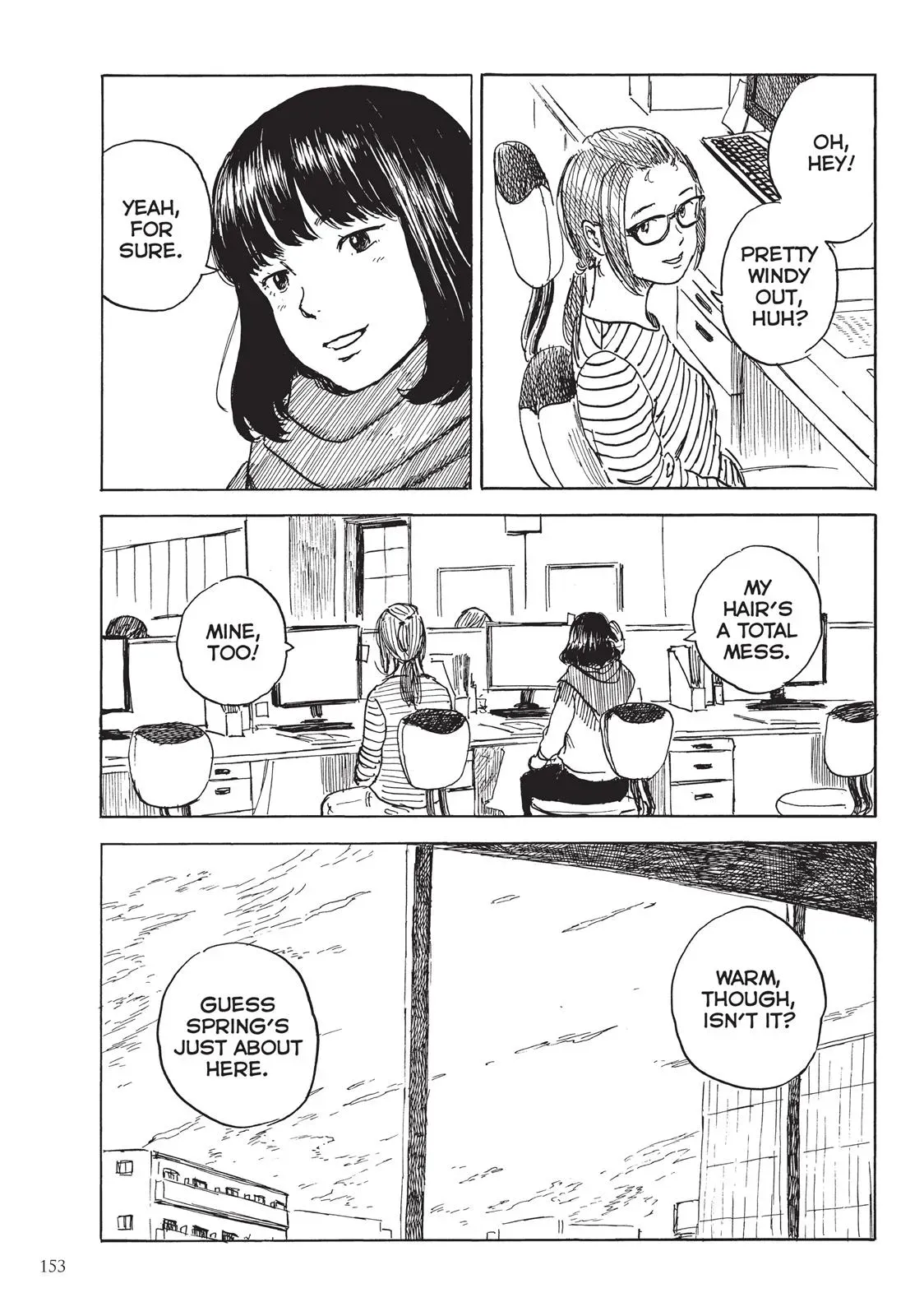 Read Happiness chapter 25 image 6 on Lezhin