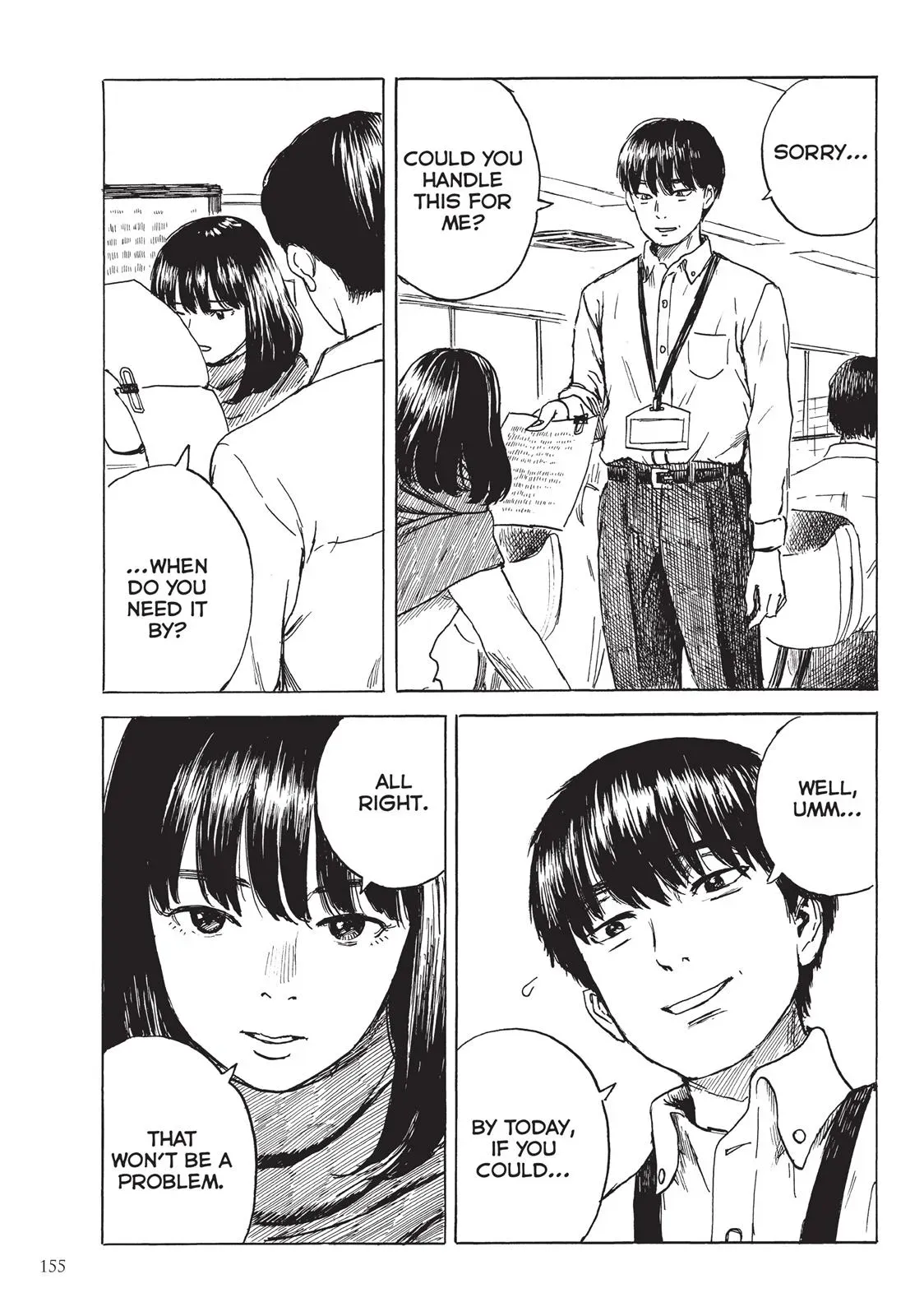 Read Happiness chapter 25 image 8 on Lezhin