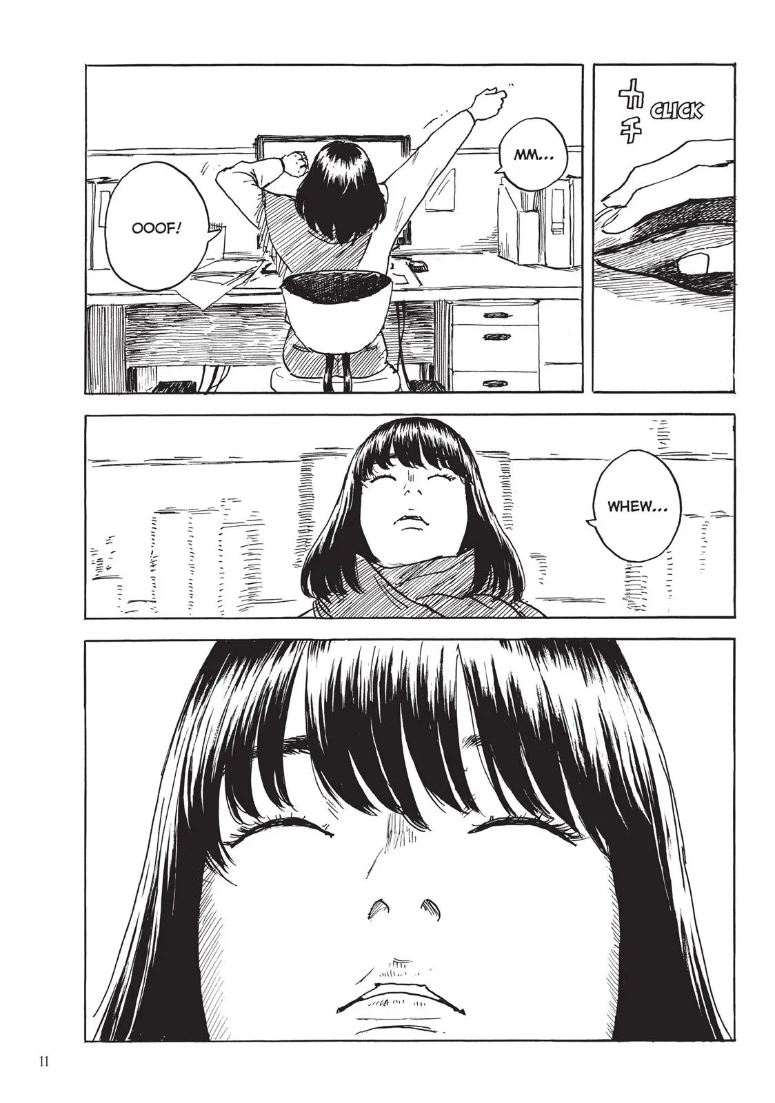 Read Happiness chapter 26 image 11 on Lezhin