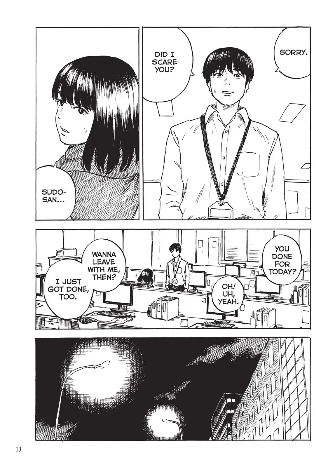 Read Happiness chapter 26 image 13 on Lezhin