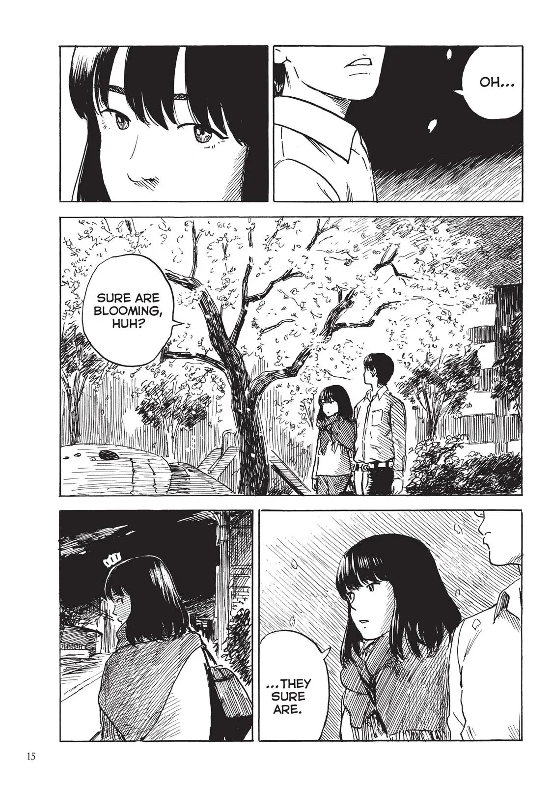 Read Happiness chapter 26 image 15 on Lezhin