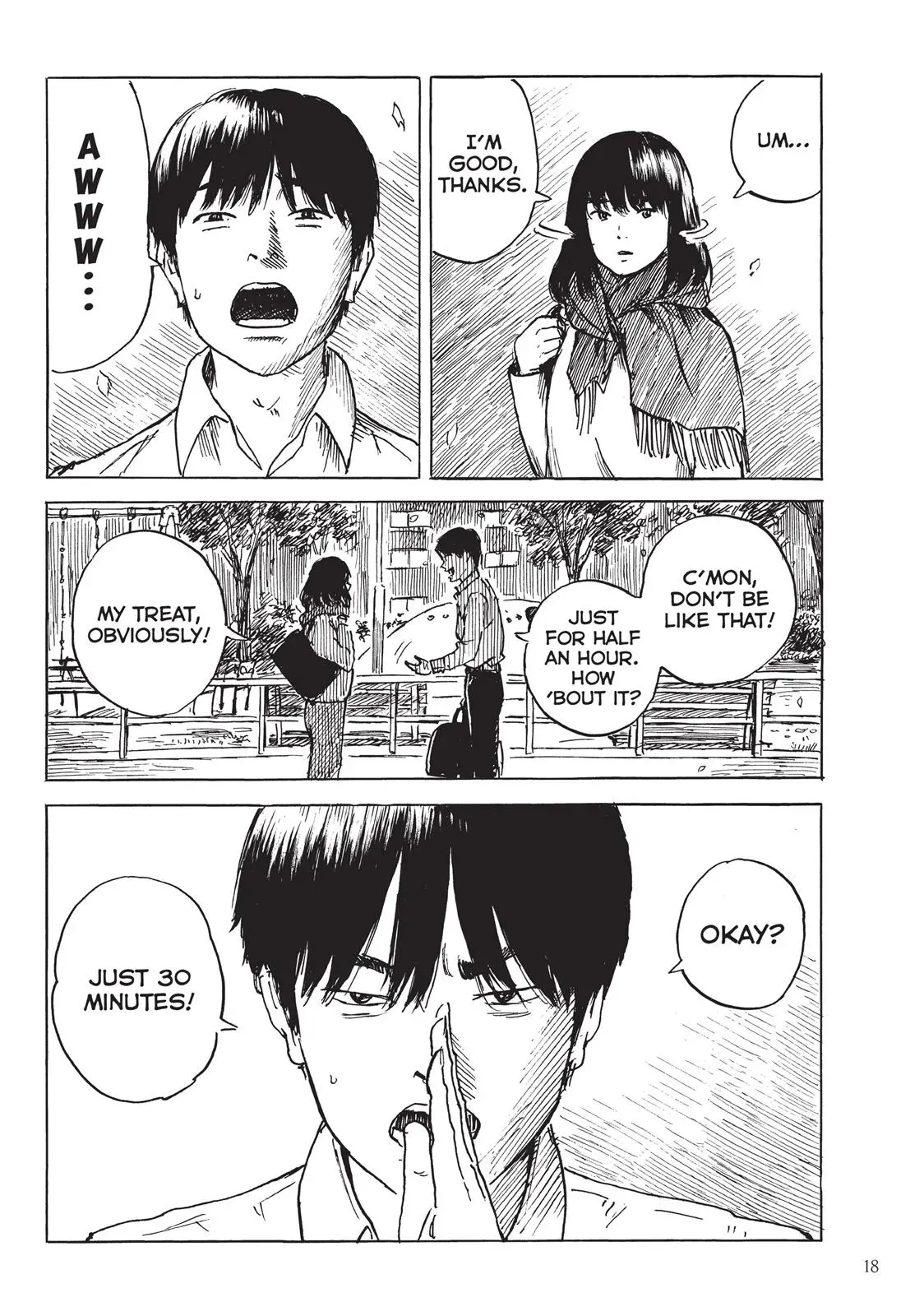 Read Happiness chapter 26 image 18 on Lezhin