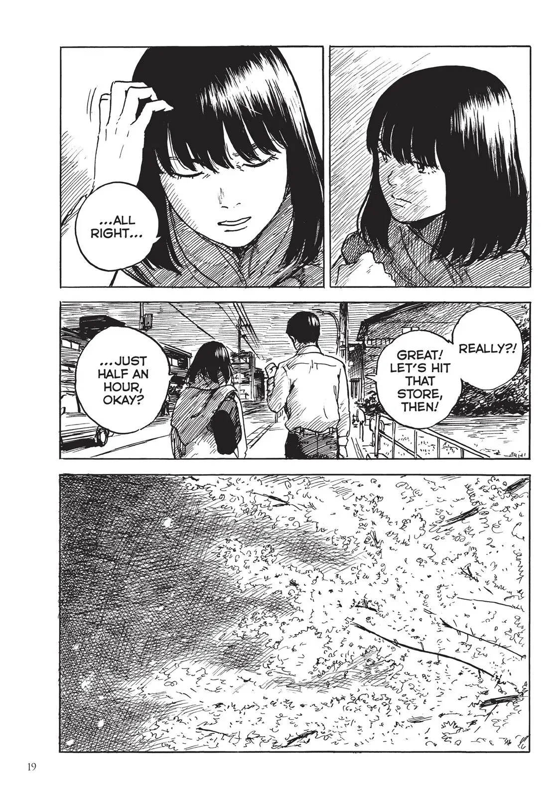 Read Happiness chapter 26 image 19 on Lezhin