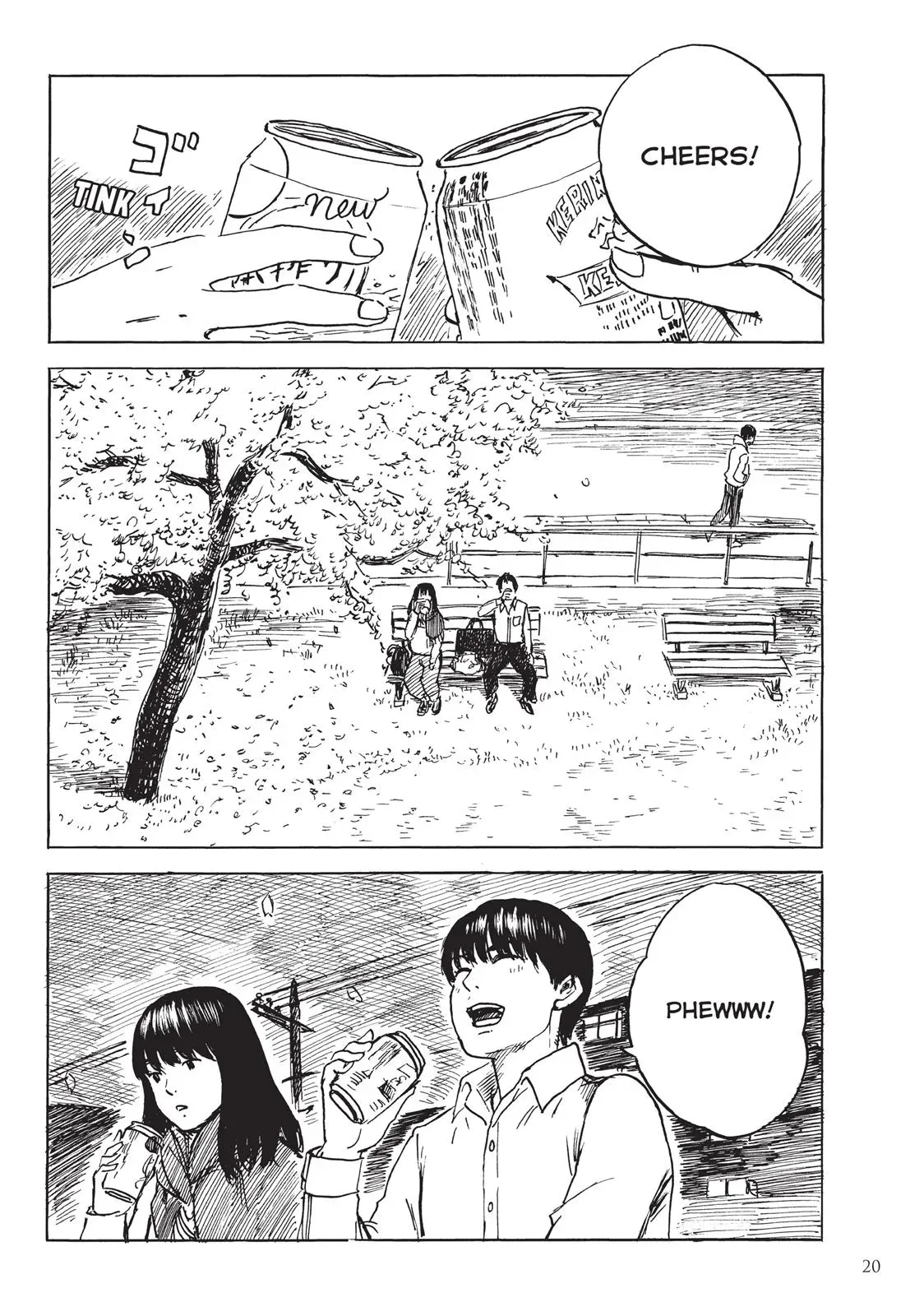 Read Happiness chapter 26 image 20 on Lezhin