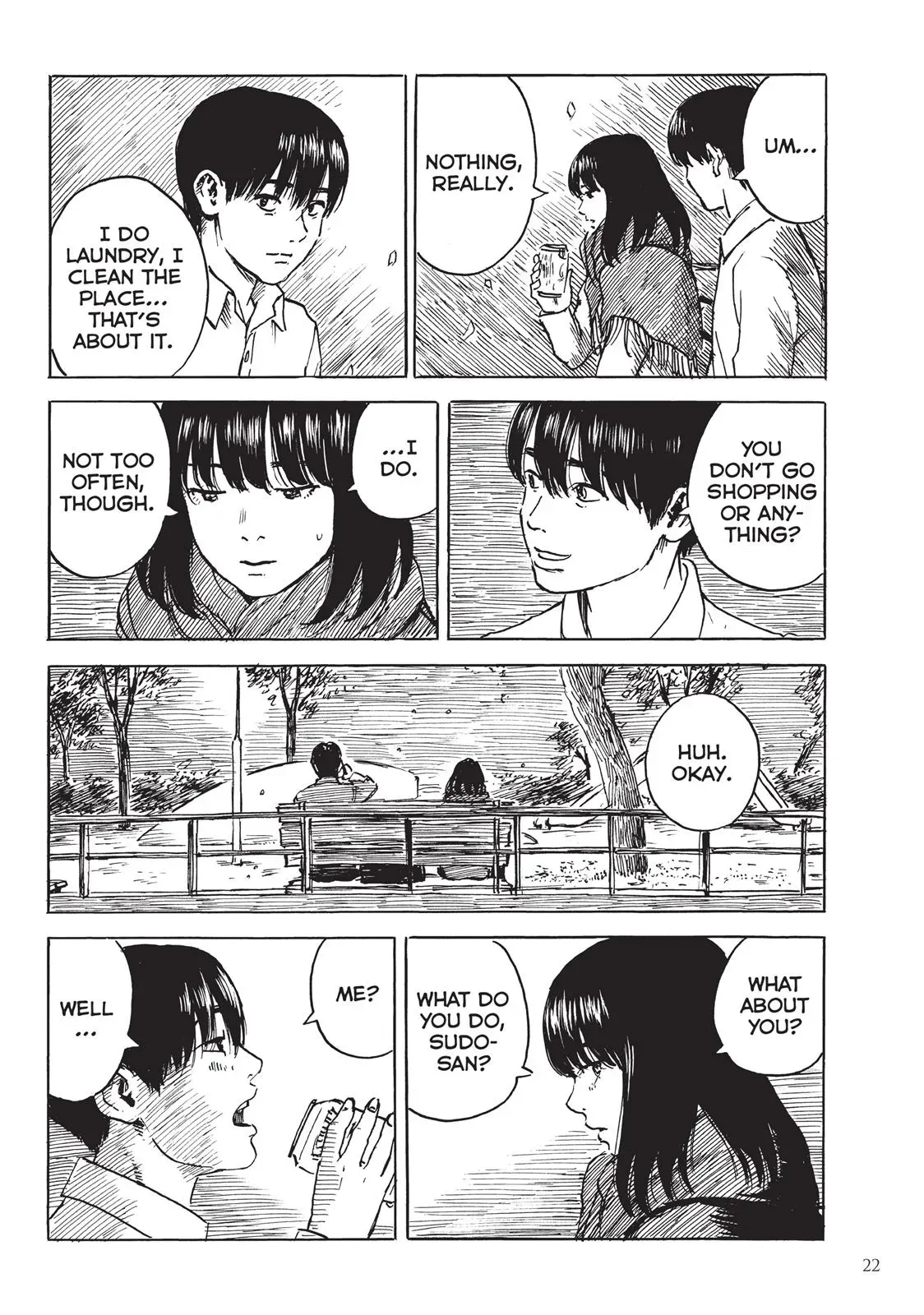 Read Happiness chapter 26 image 22 on Lezhin