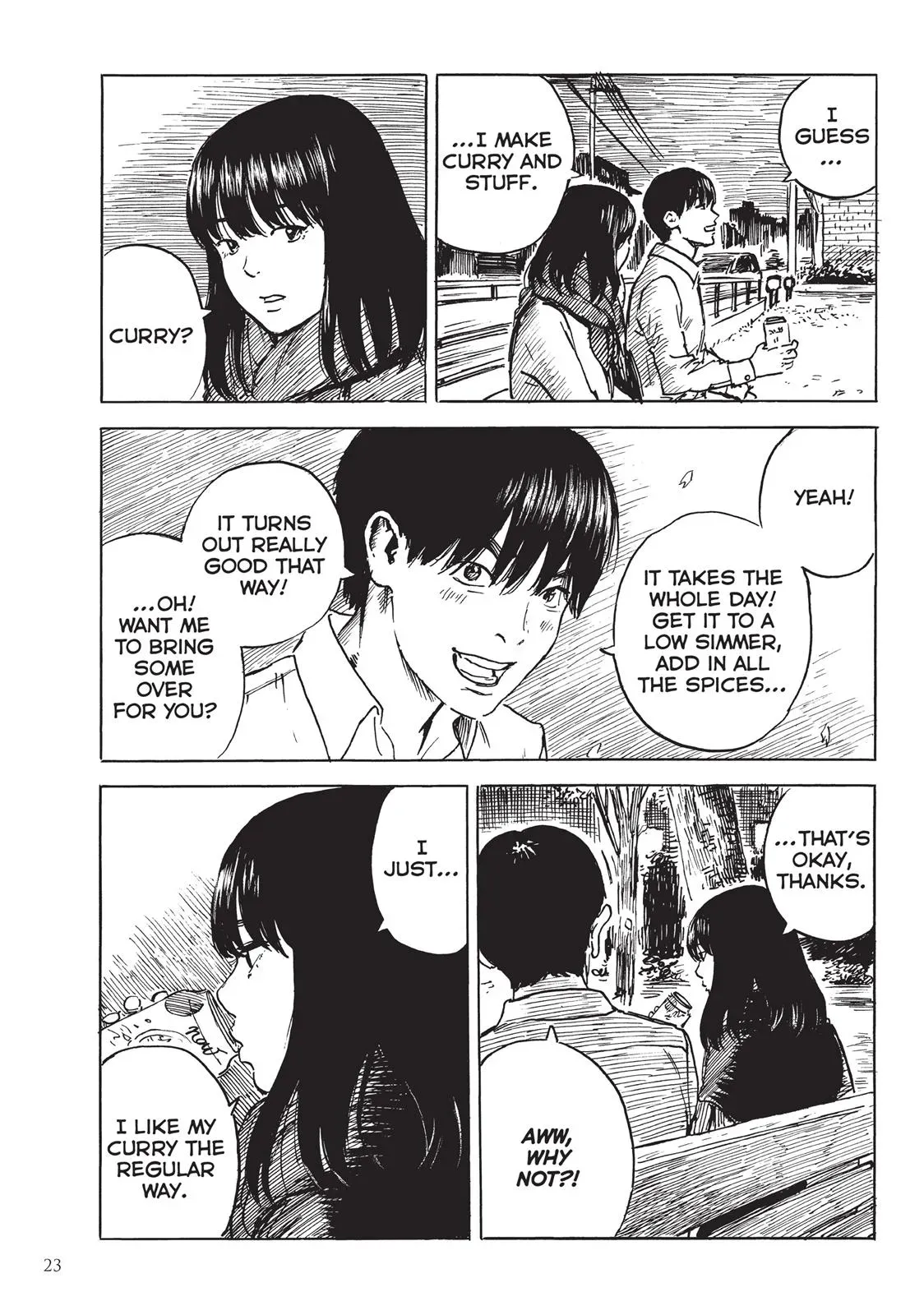 Read Happiness chapter 26 image 23 on Lezhin