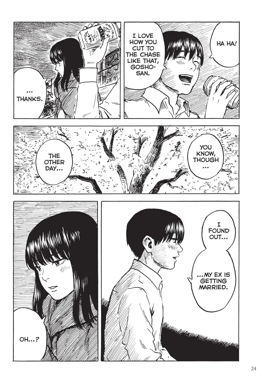Read Happiness chapter 26 image 24 on Lezhin