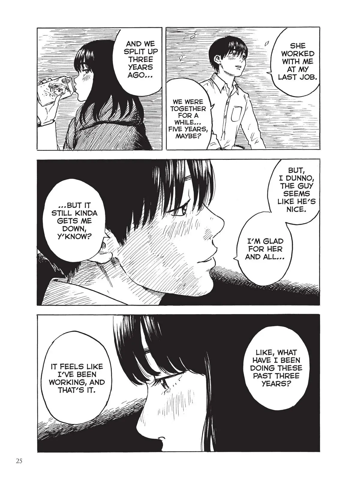 Read Happiness chapter 26 image 25 on Lezhin