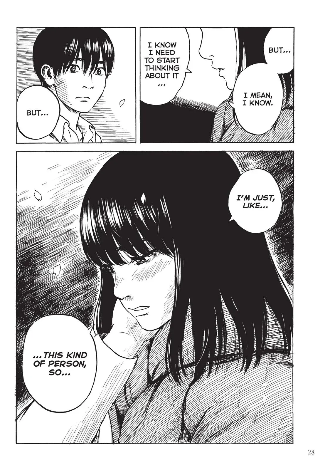 Read Happiness chapter 26 image 28 on Lezhin