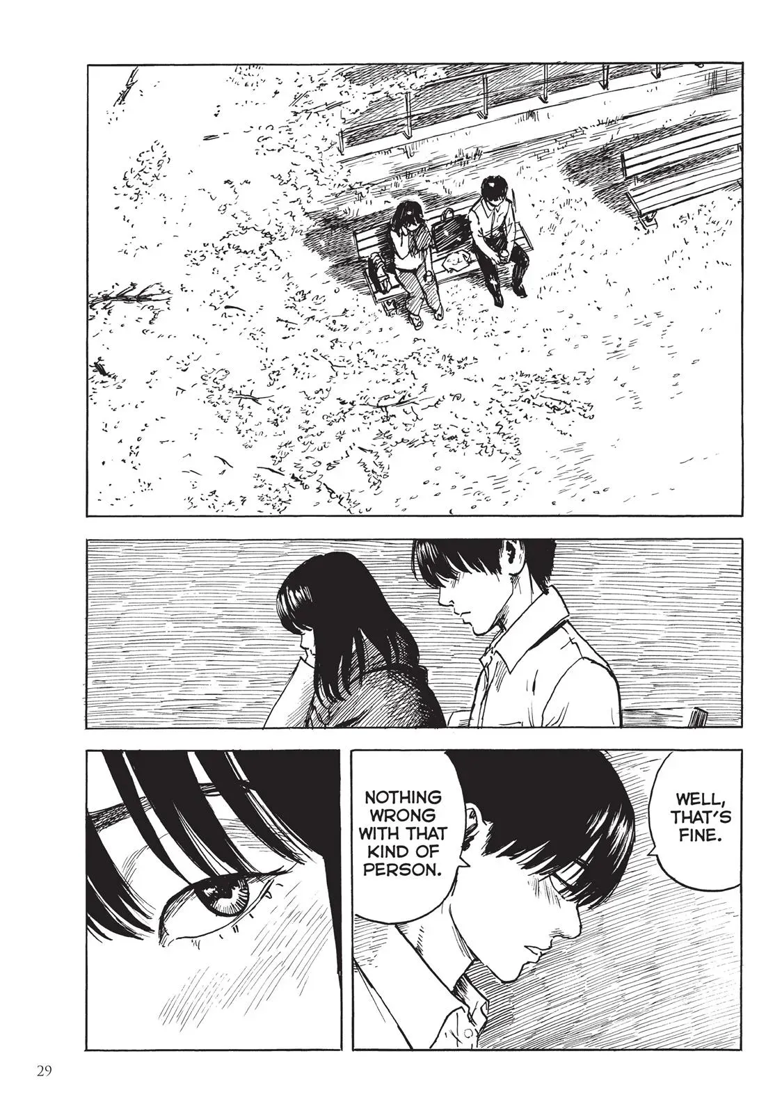 Read Happiness chapter 26 image 29 on Lezhin