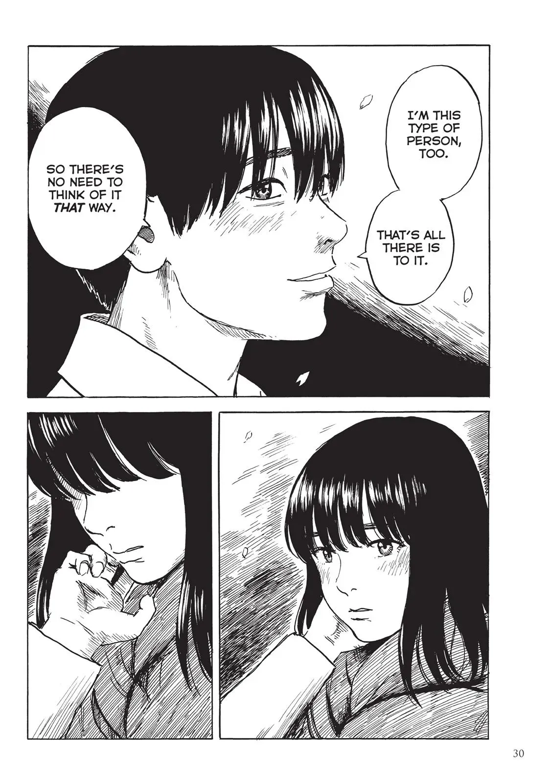 Read Happiness chapter 26 image 30 on Lezhin