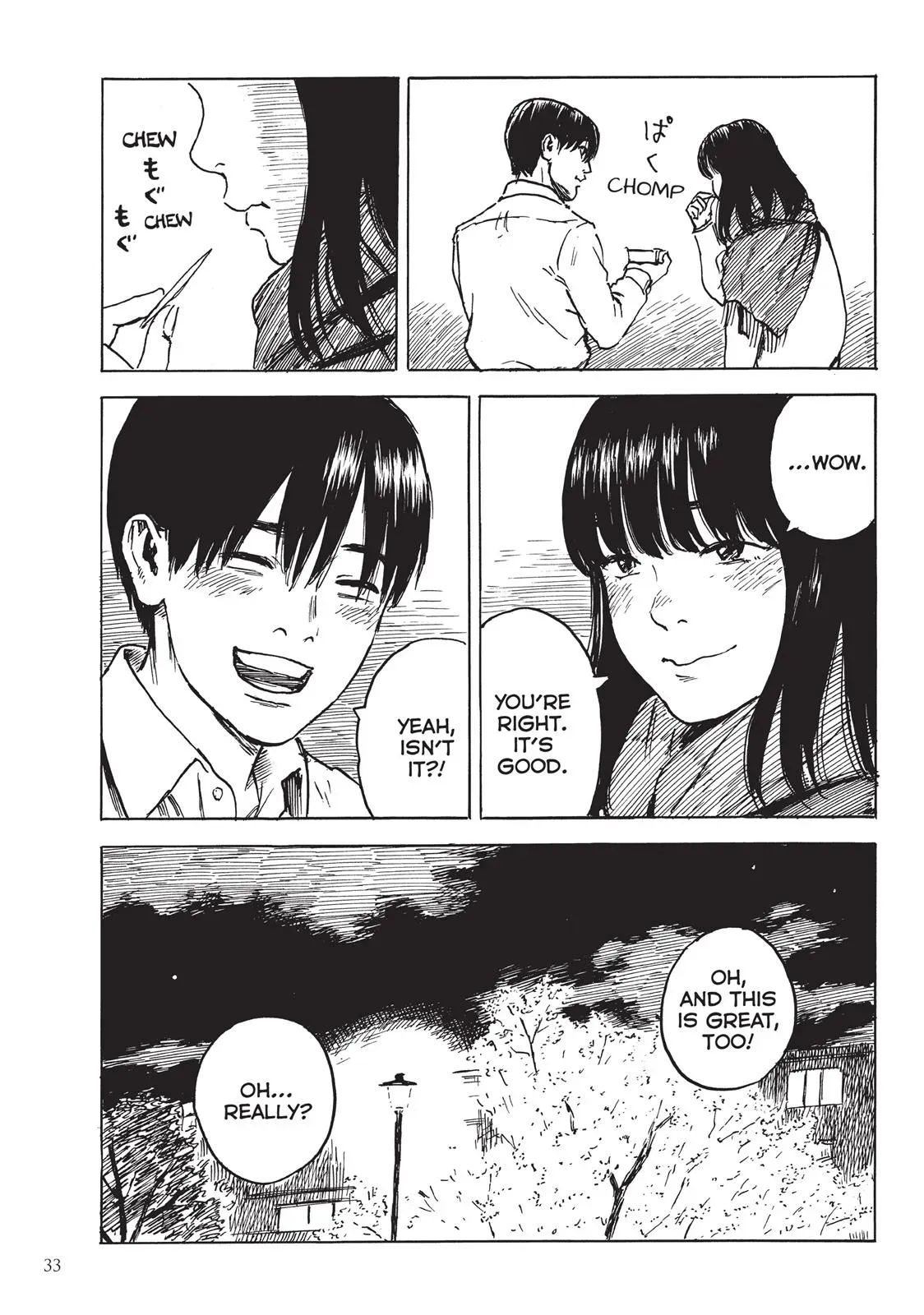Read Happiness chapter 26 image 33 on Lezhin