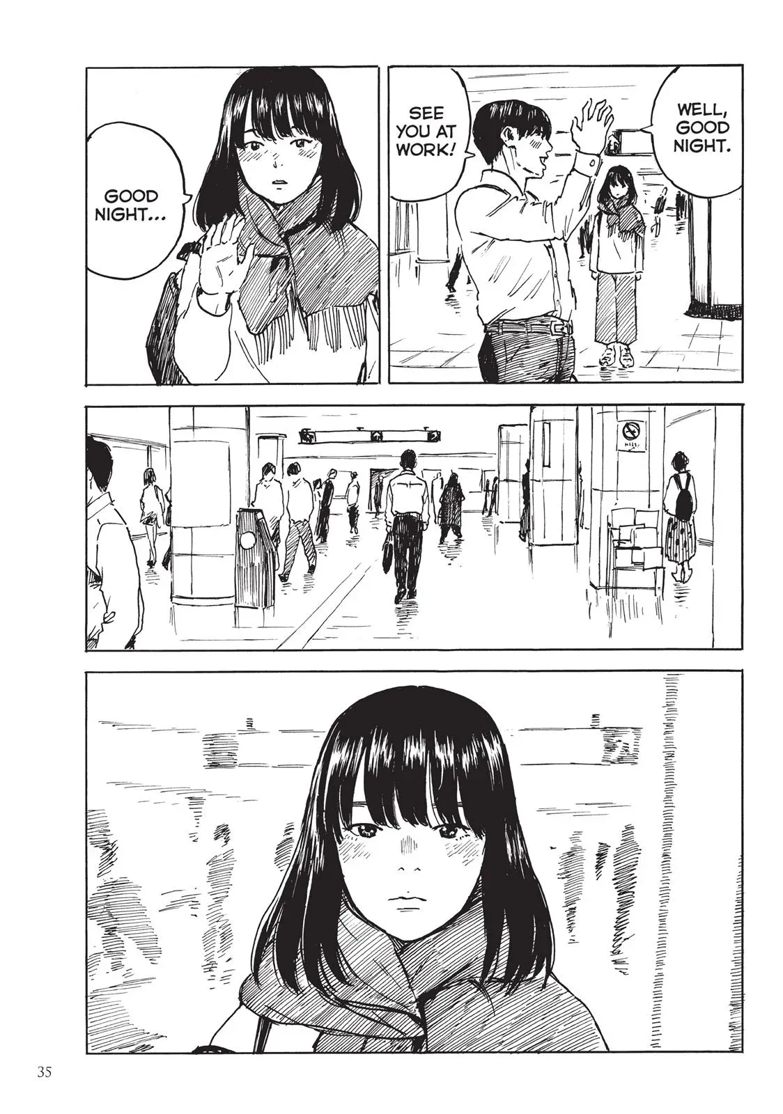 Read Happiness chapter 26 image 35 on Lezhin