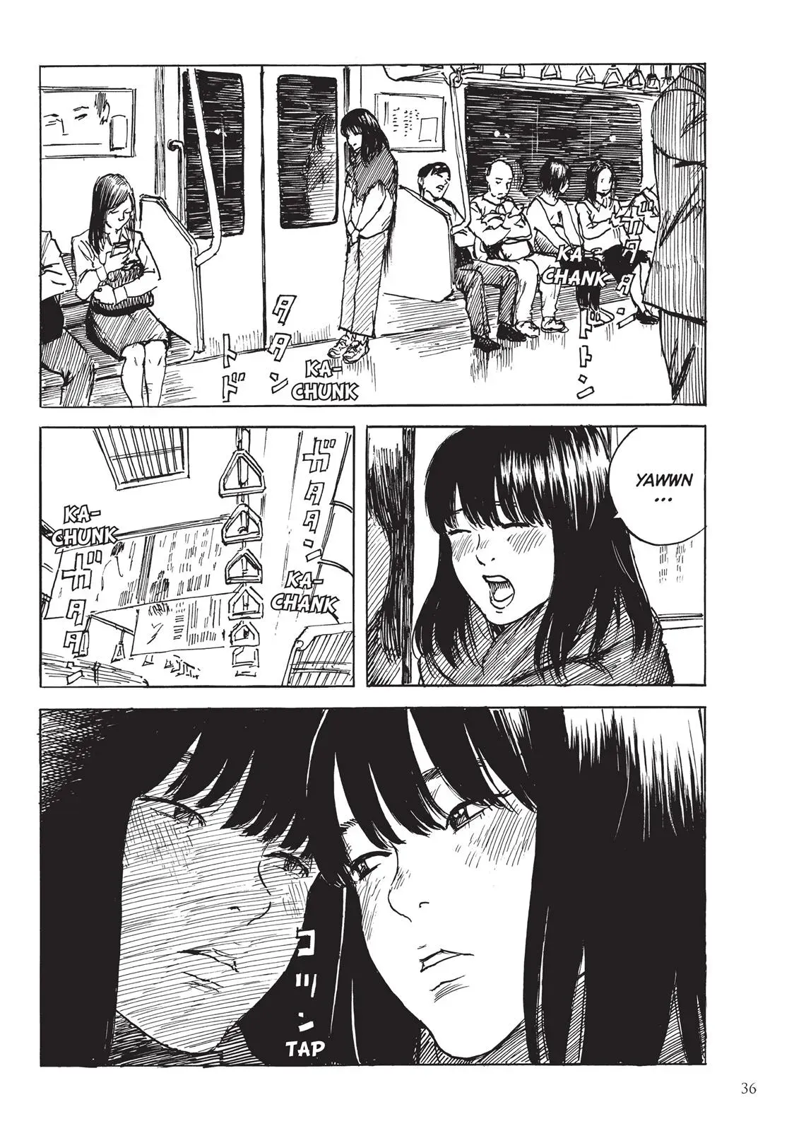 Read Happiness chapter 26 image 36 on Lezhin