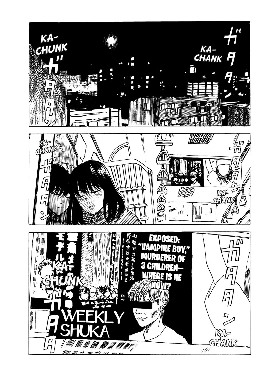 Read Happiness chapter 26 image 37 on Lezhin