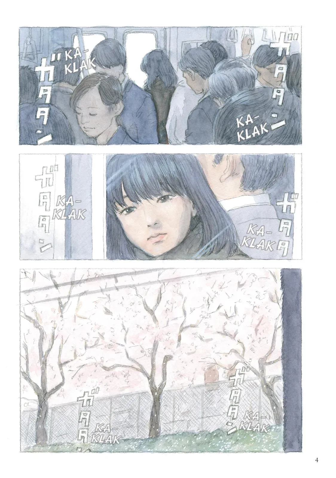 Read Happiness chapter 26 image 4 on Lezhin