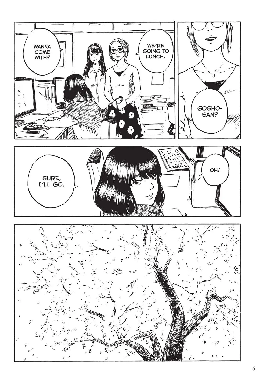 Read Happiness chapter 26 image 6 on Lezhin