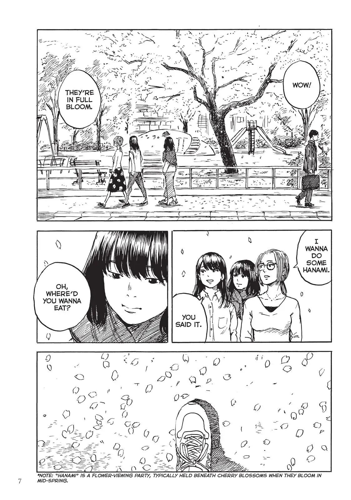 Read Happiness chapter 26 image 7 on Lezhin