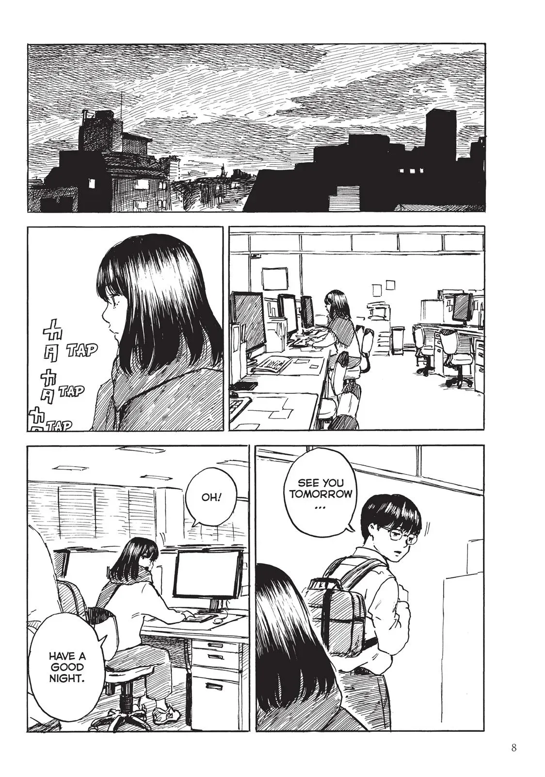 Read Happiness chapter 26 image 8 on Lezhin
