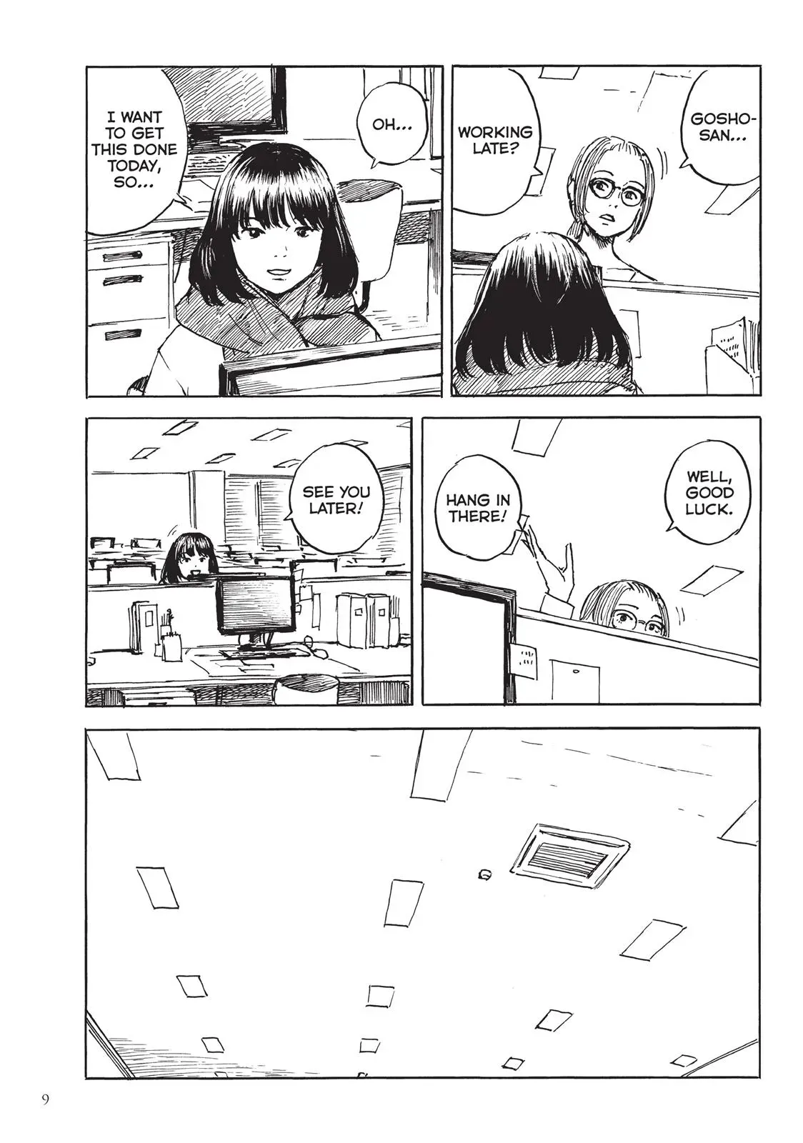 Read Happiness chapter 26 image 9 on Lezhin