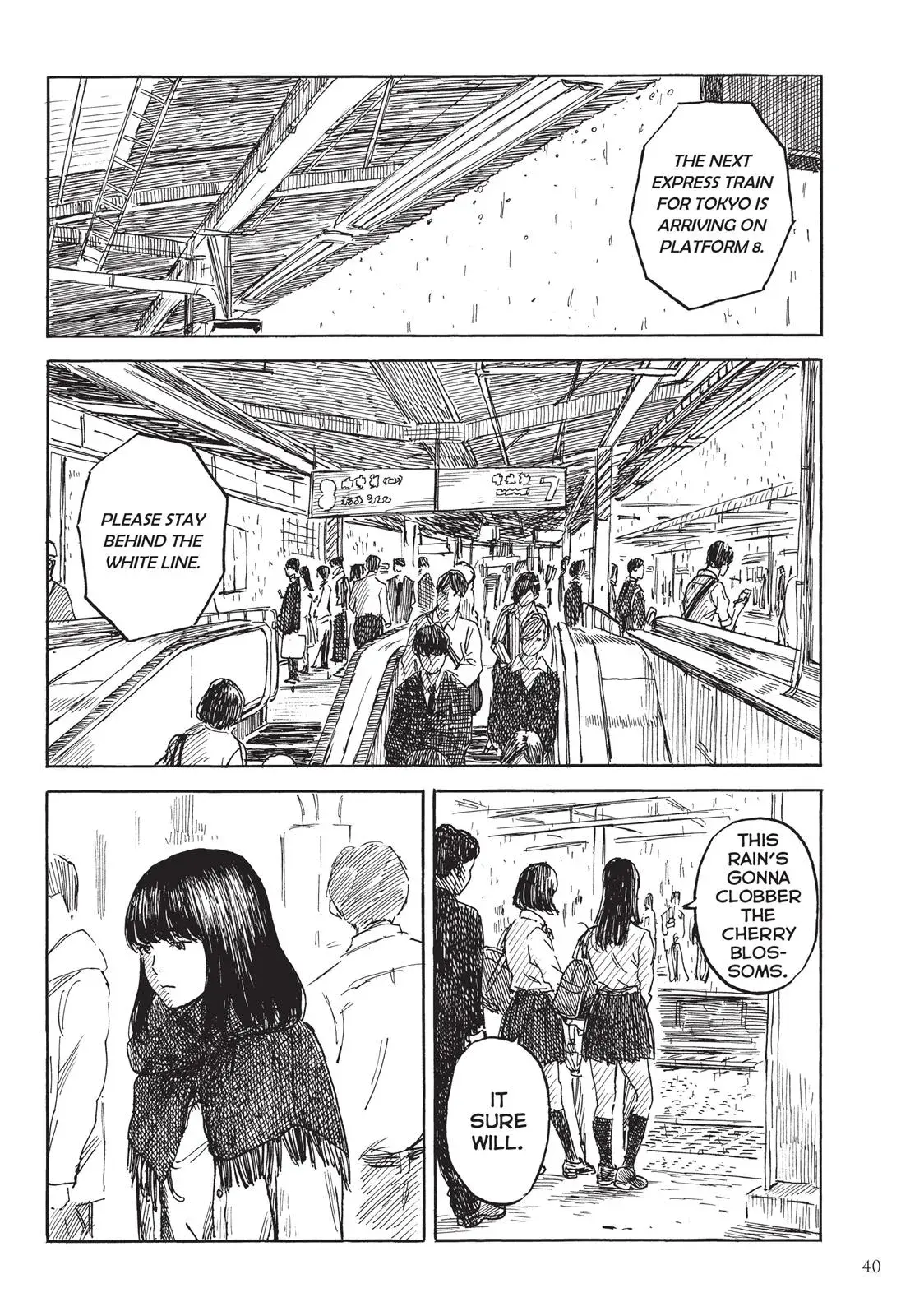 Read Happiness chapter 27 image 1 on Lezhin