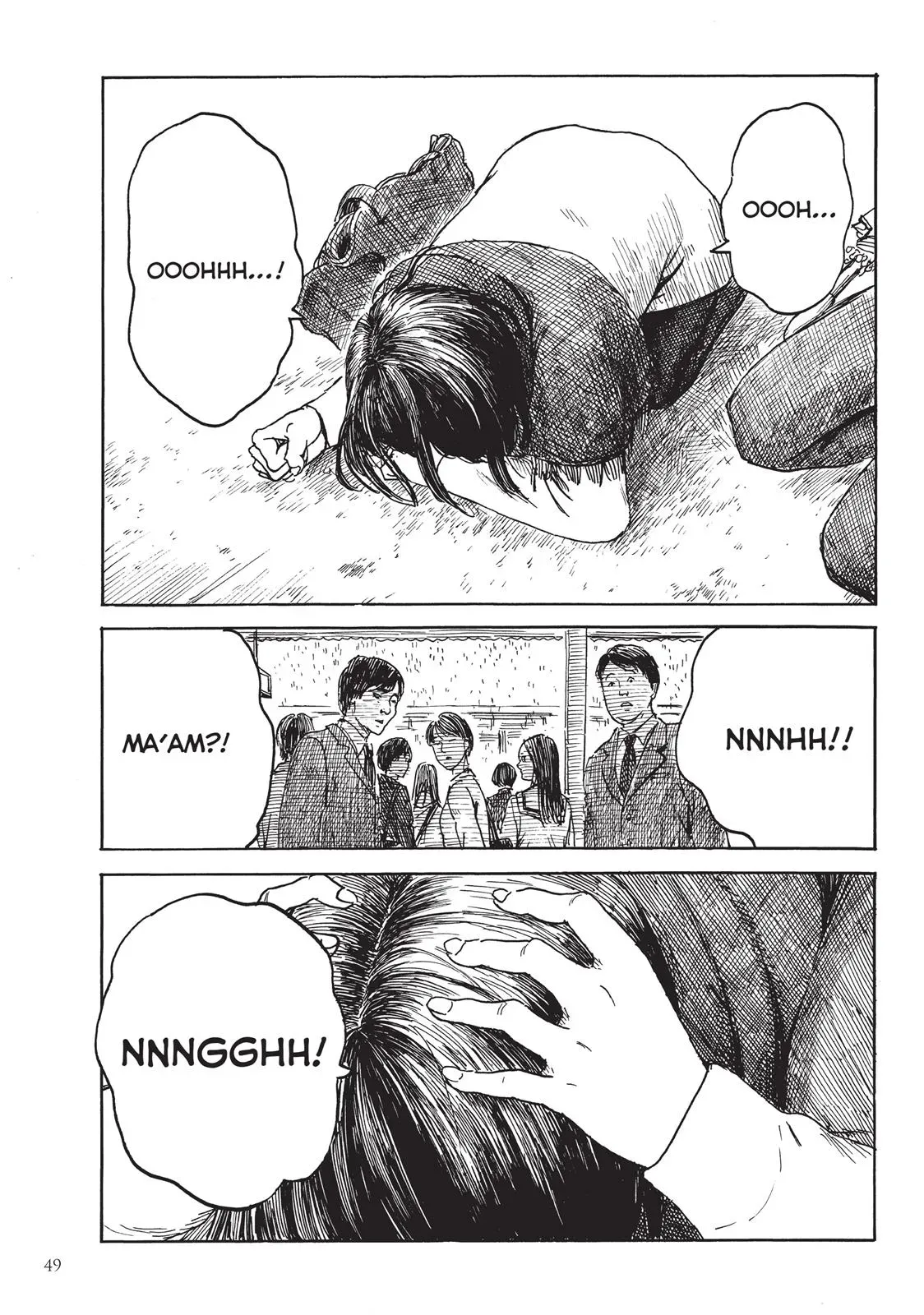 Read Happiness chapter 27 image 10 on Lezhin