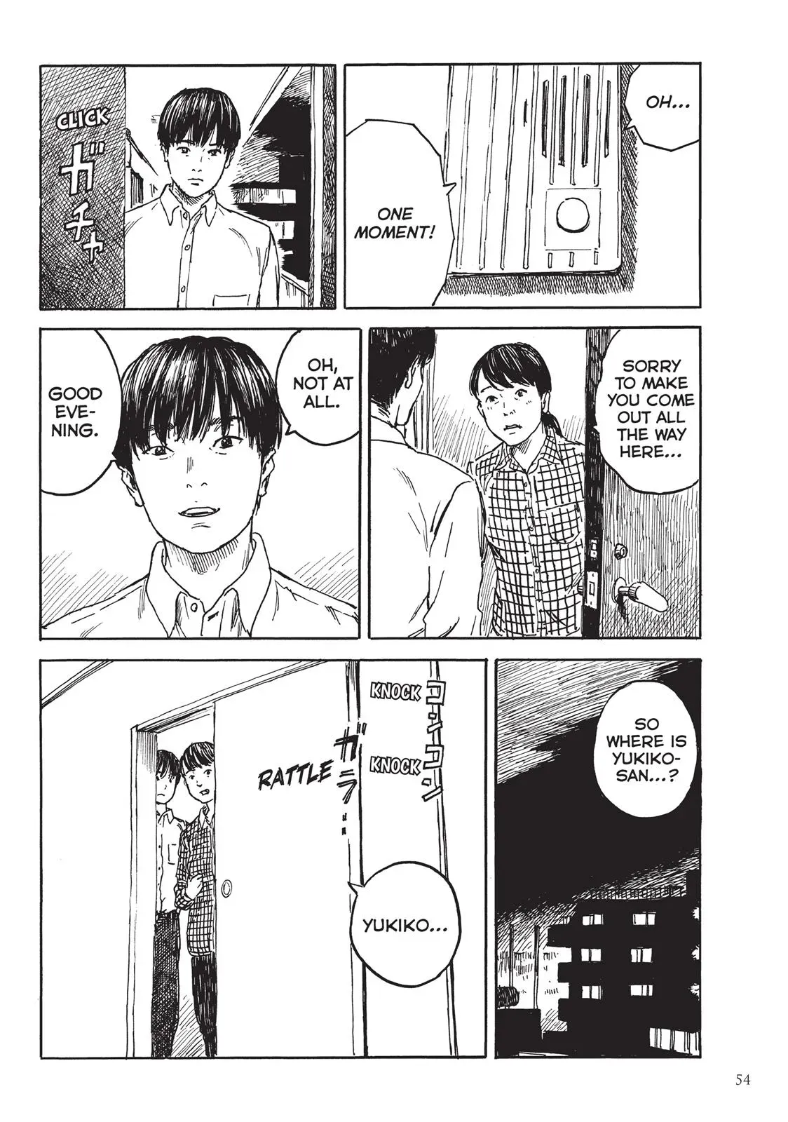 Read Happiness chapter 27 image 15 on Lezhin