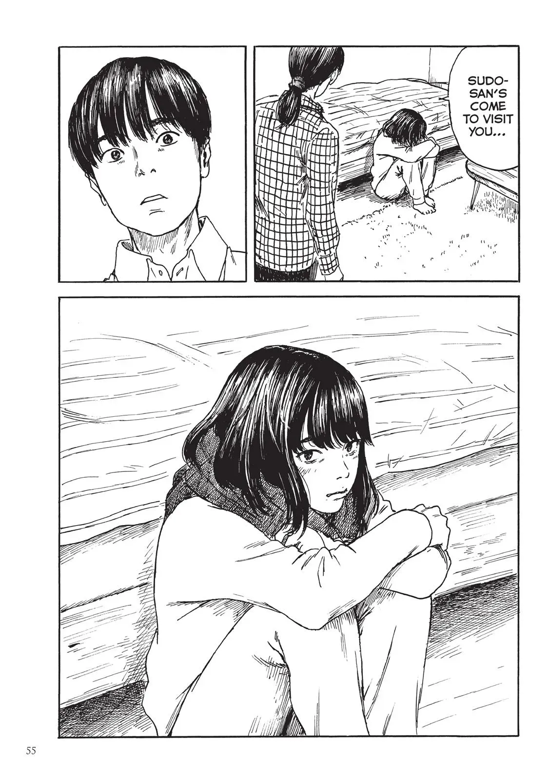 Read Happiness chapter 27 image 16 on Lezhin