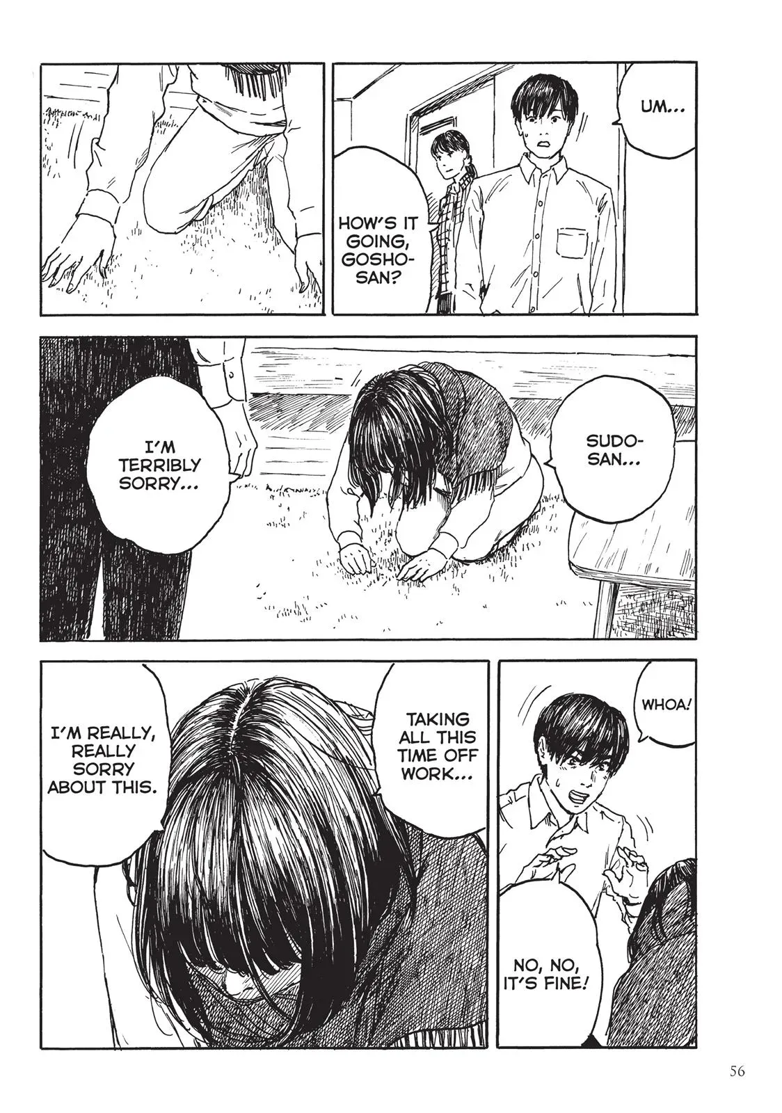 Read Happiness chapter 27 image 17 on Lezhin