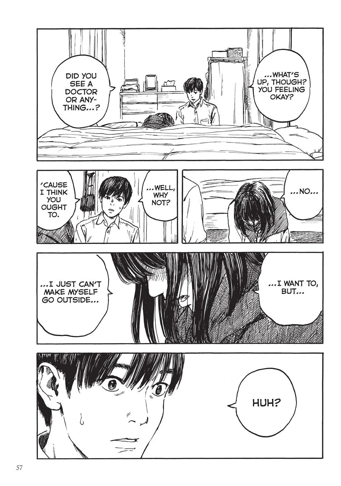 Read Happiness chapter 27 image 18 on Lezhin