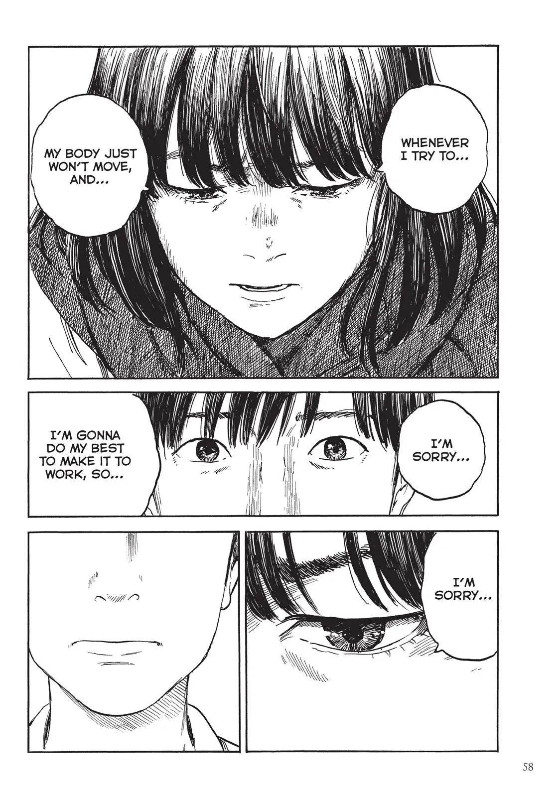 Read Happiness chapter 27 image 19 on Lezhin