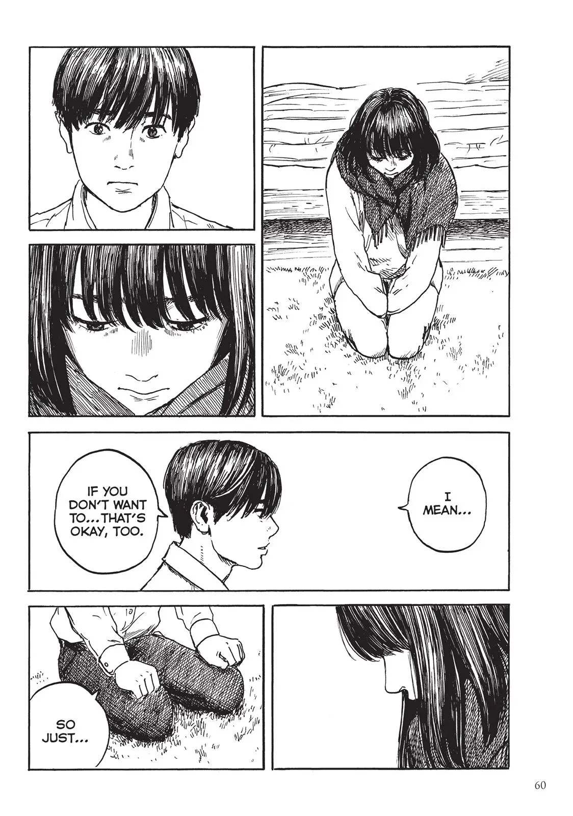 Read Happiness chapter 27 image 21 on Lezhin