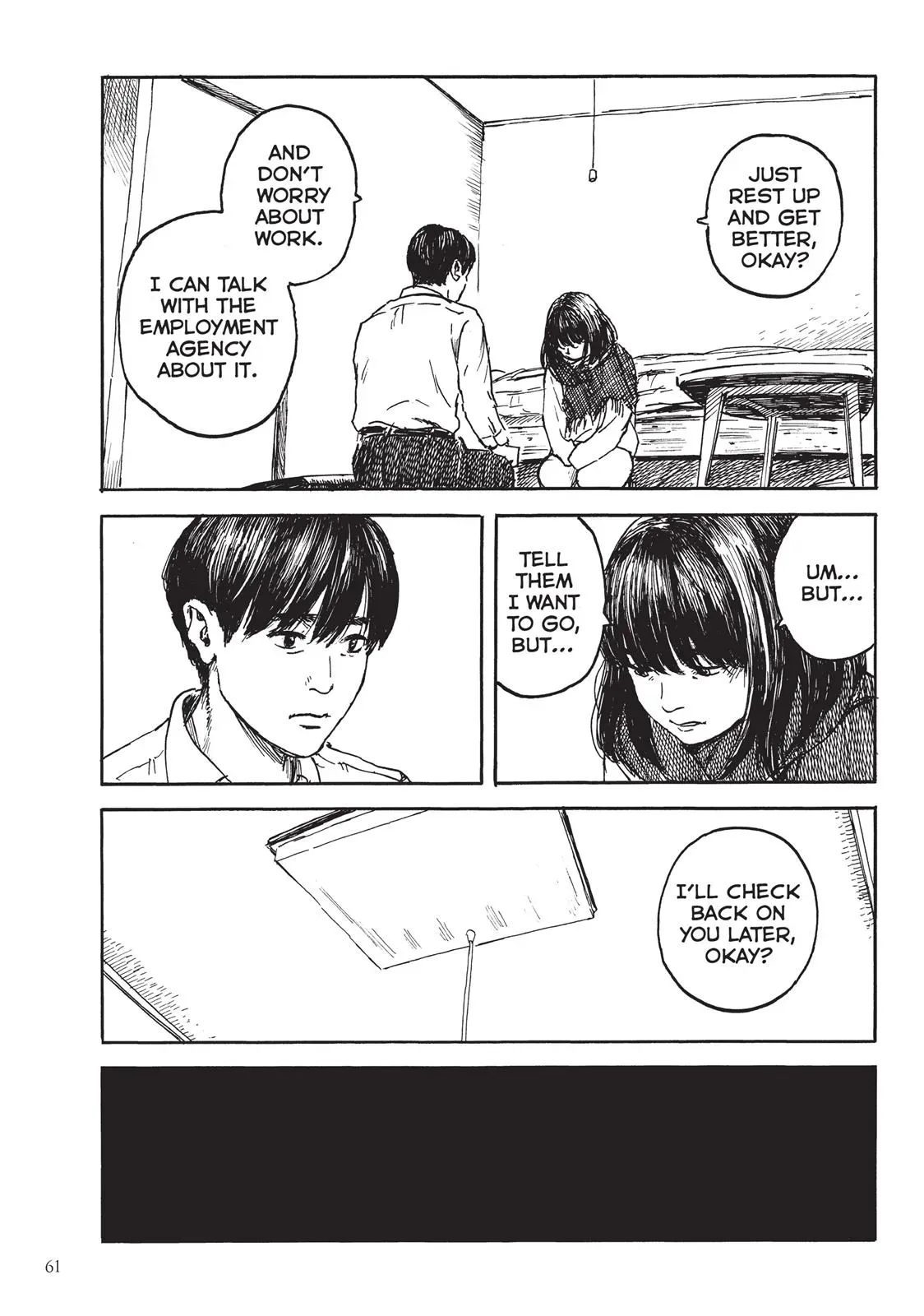 Read Happiness chapter 27 image 22 on Lezhin