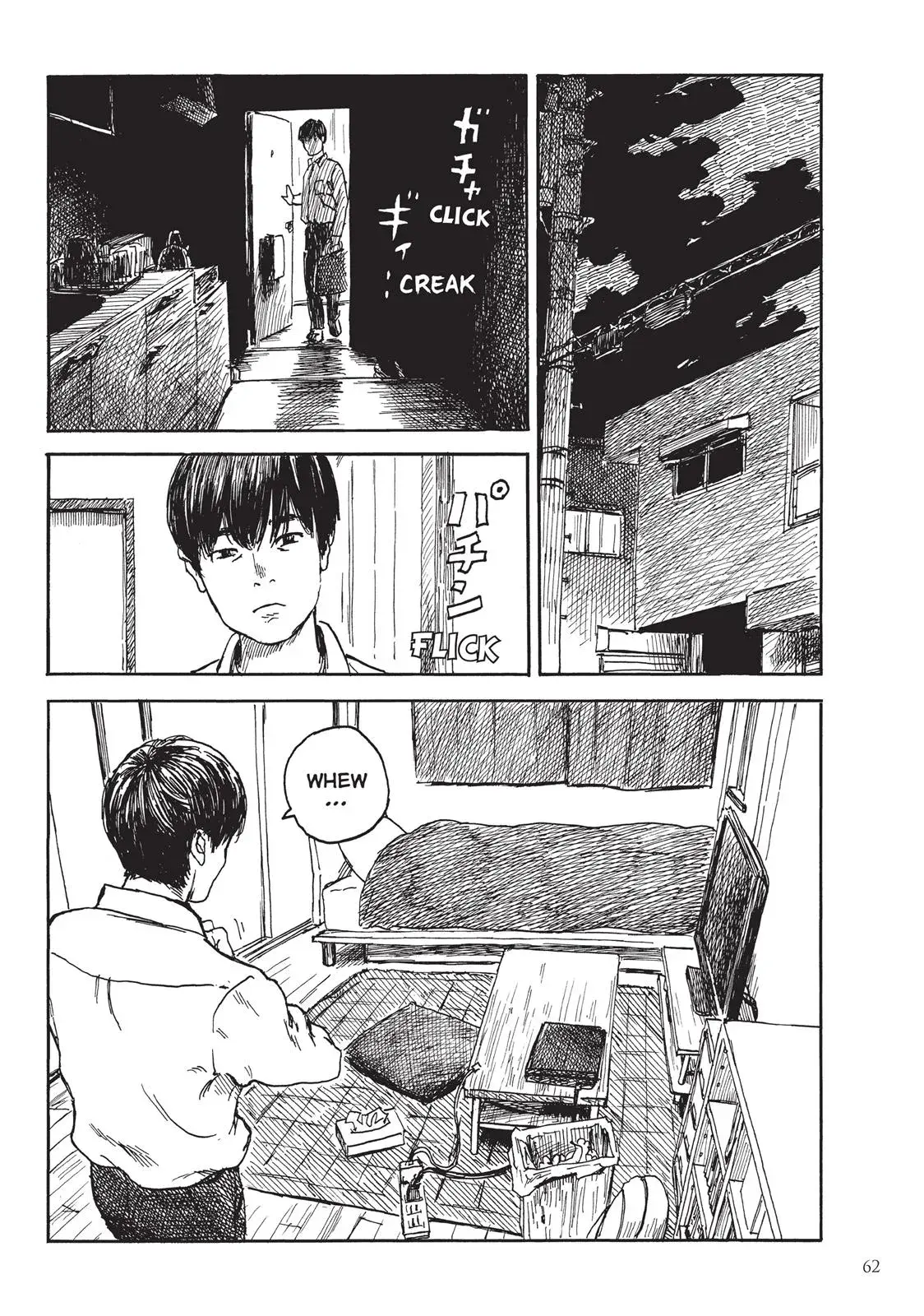 Read Happiness chapter 27 image 23 on Lezhin