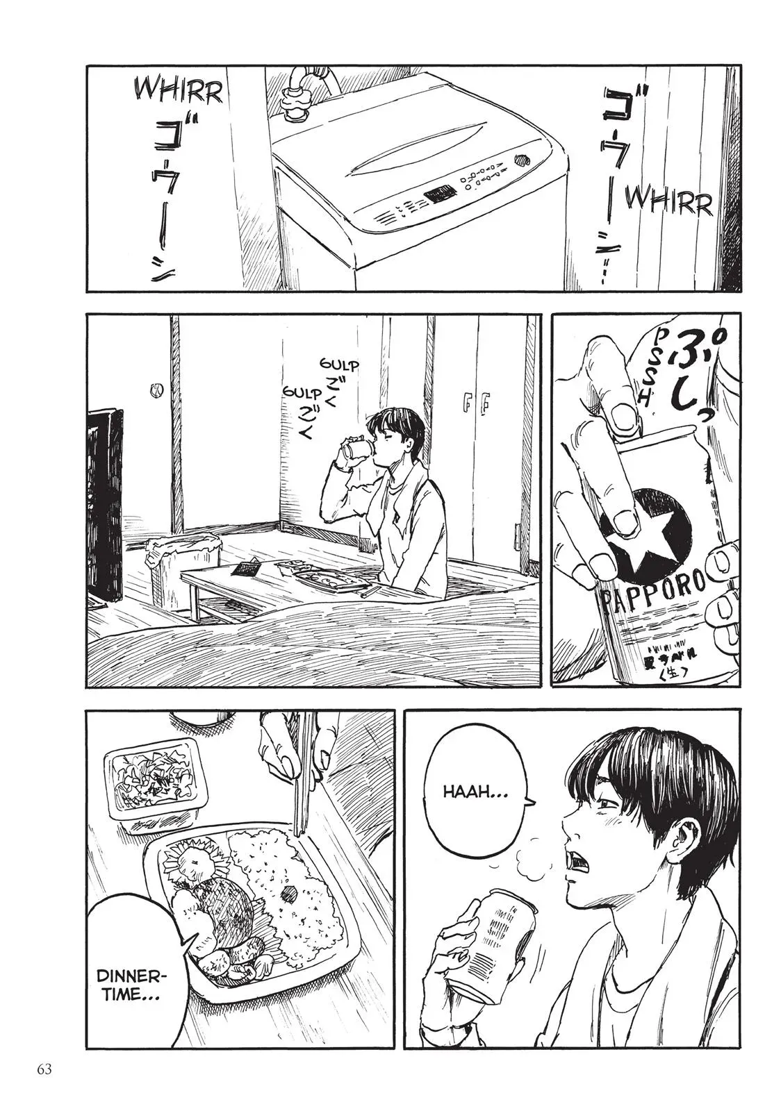 Read Happiness chapter 27 image 24 on Lezhin