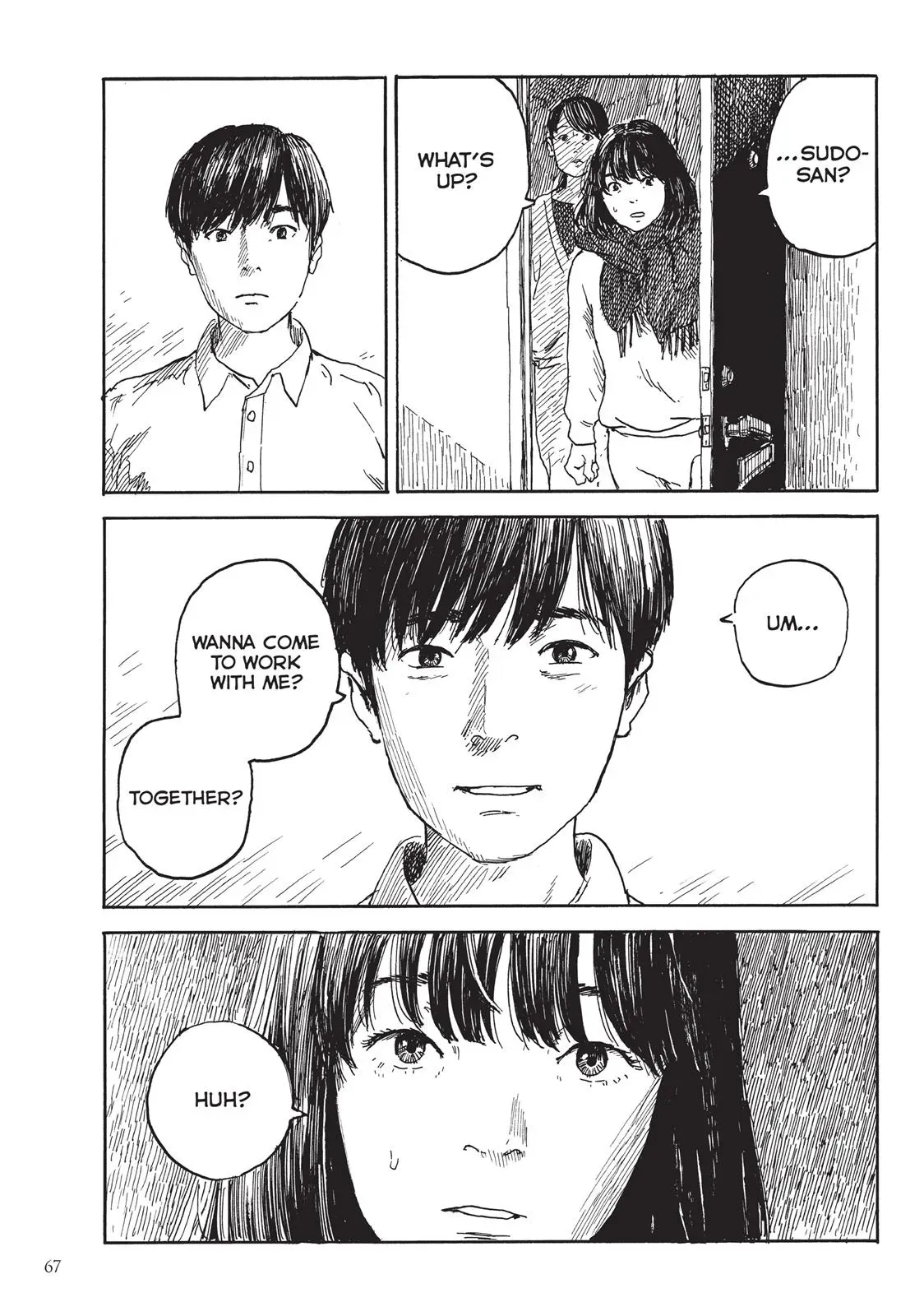 Read Happiness chapter 27 image 28 on Lezhin