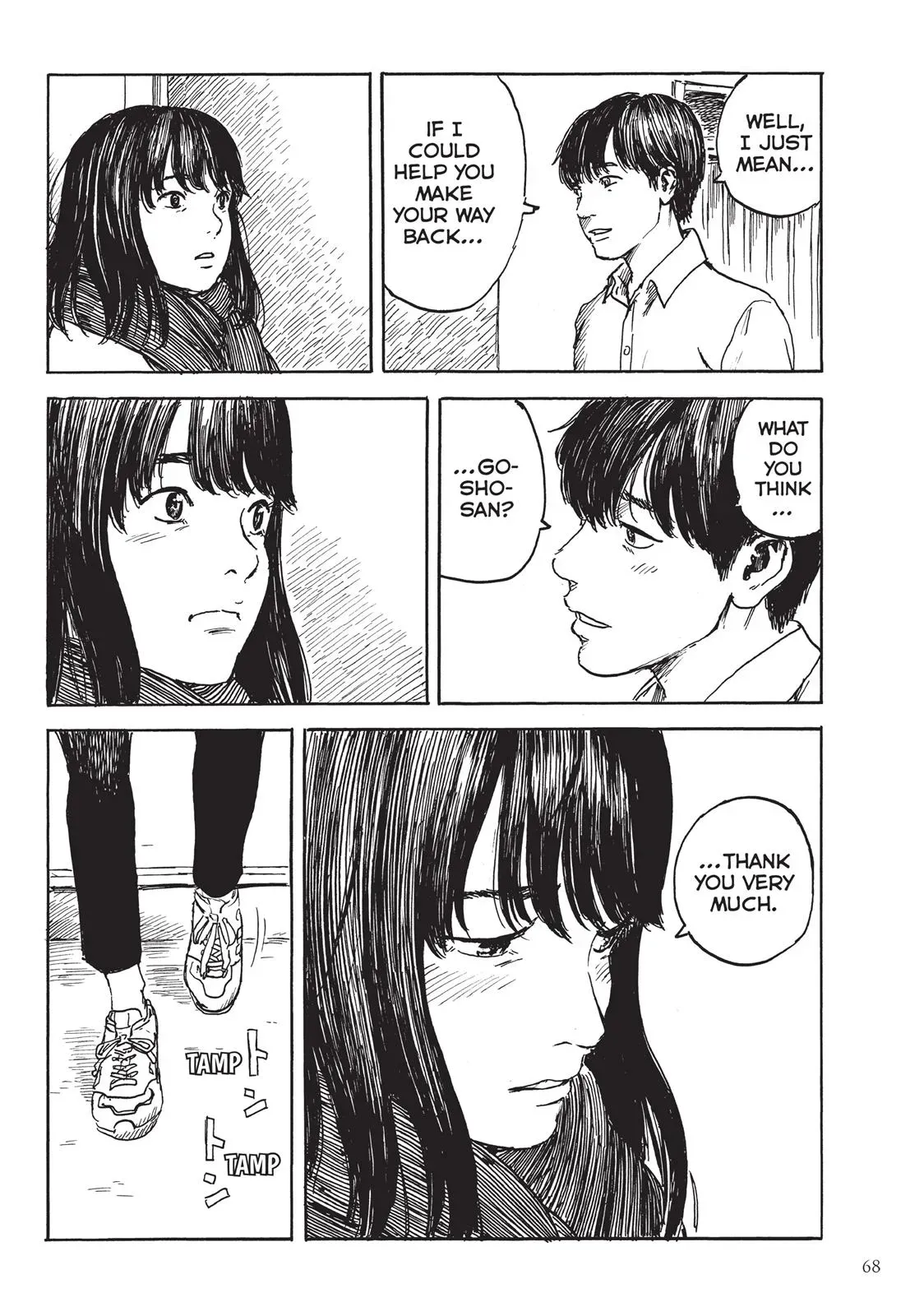Read Happiness chapter 27 image 29 on Lezhin