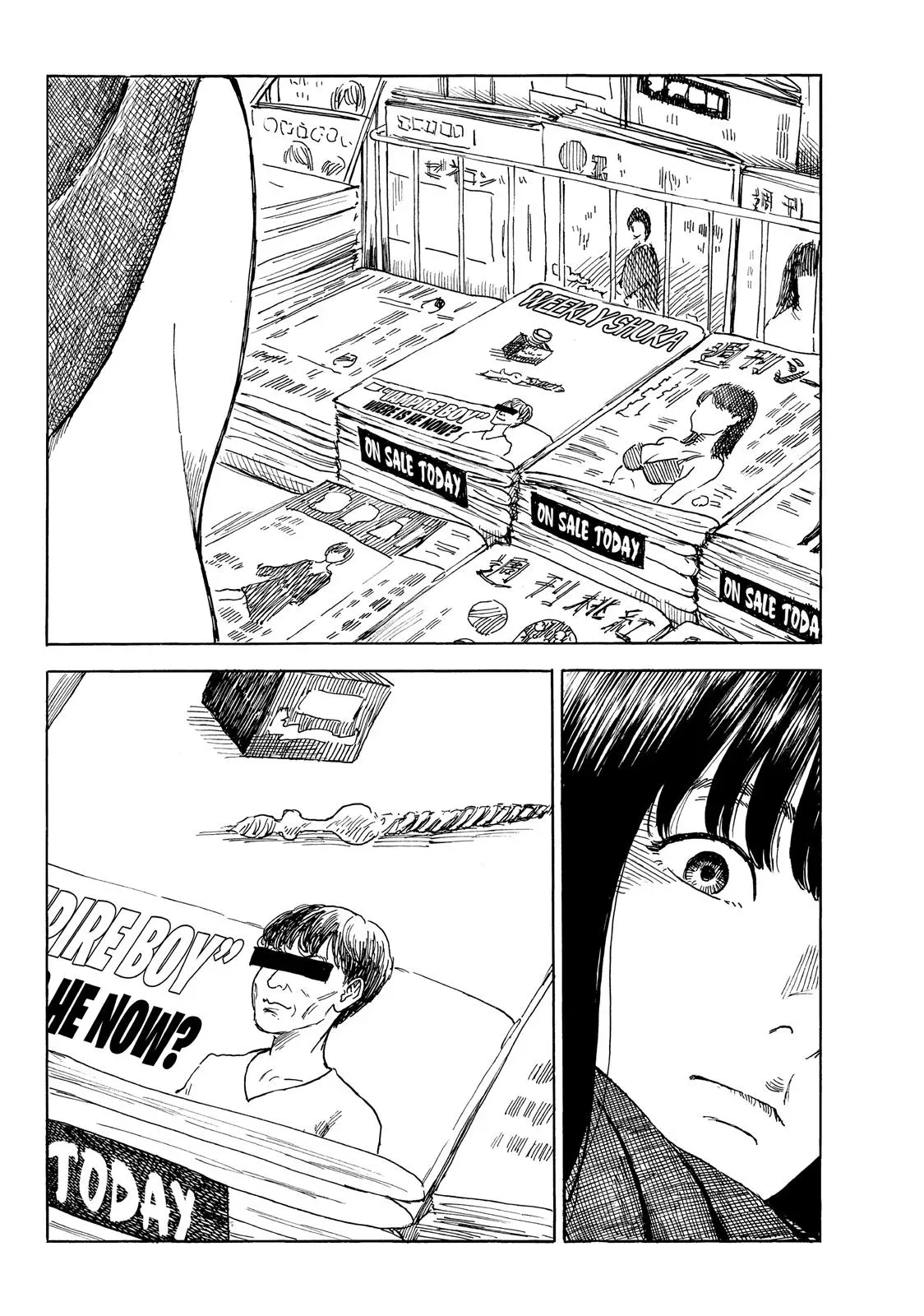 Read Happiness chapter 27 image 3 on Lezhin