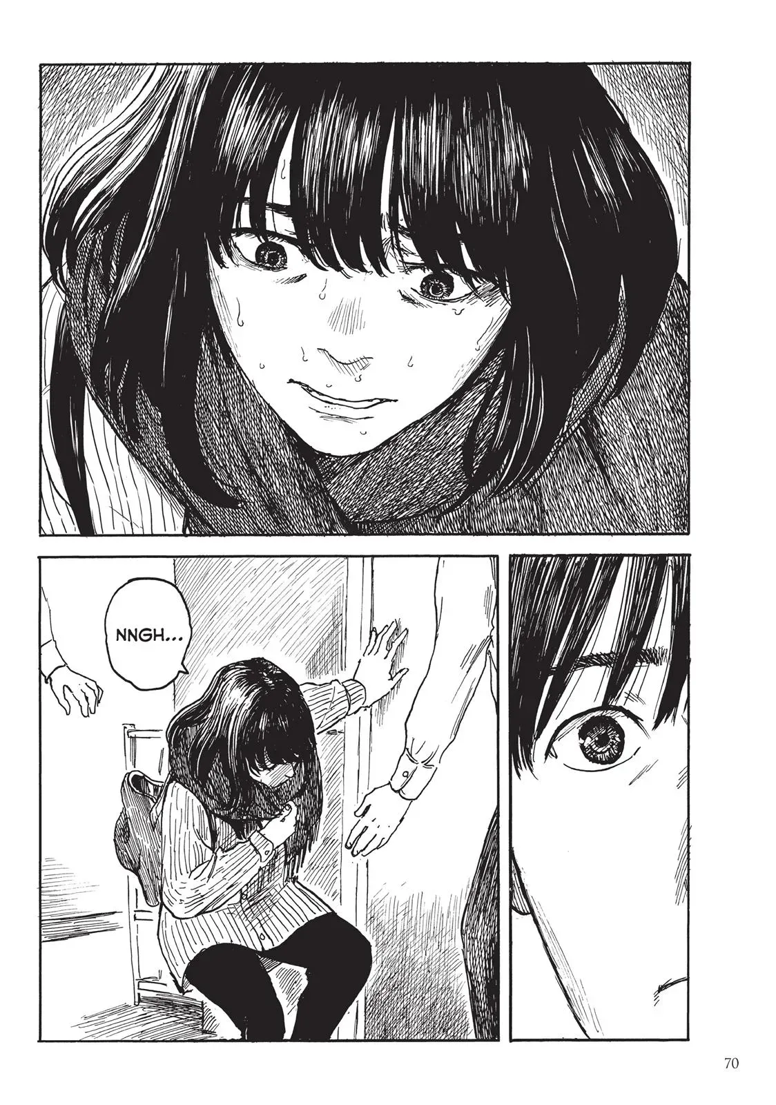 Read Happiness chapter 27 image 31 on Lezhin