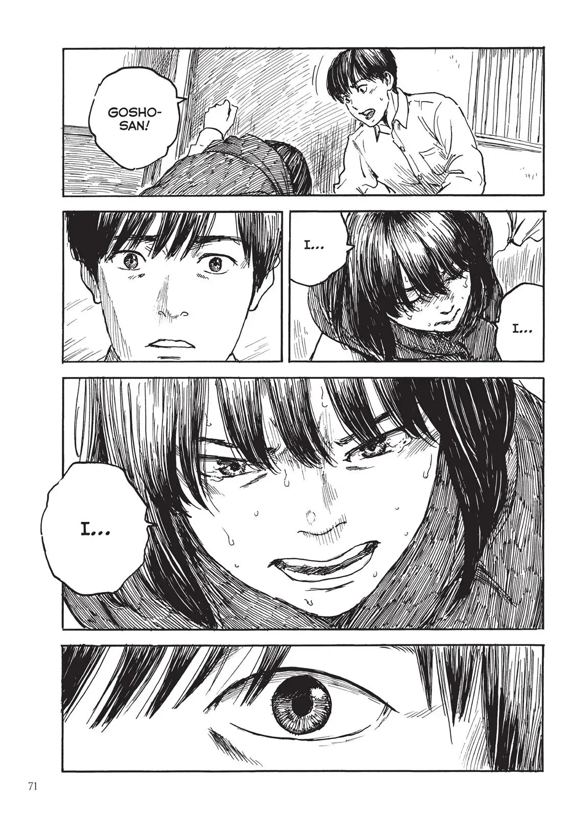 Read Happiness chapter 27 image 32 on Lezhin