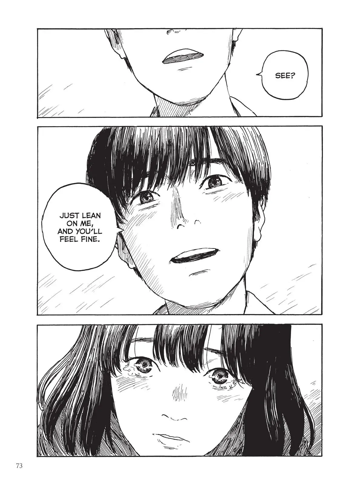 Read Happiness chapter 27 image 34 on Lezhin