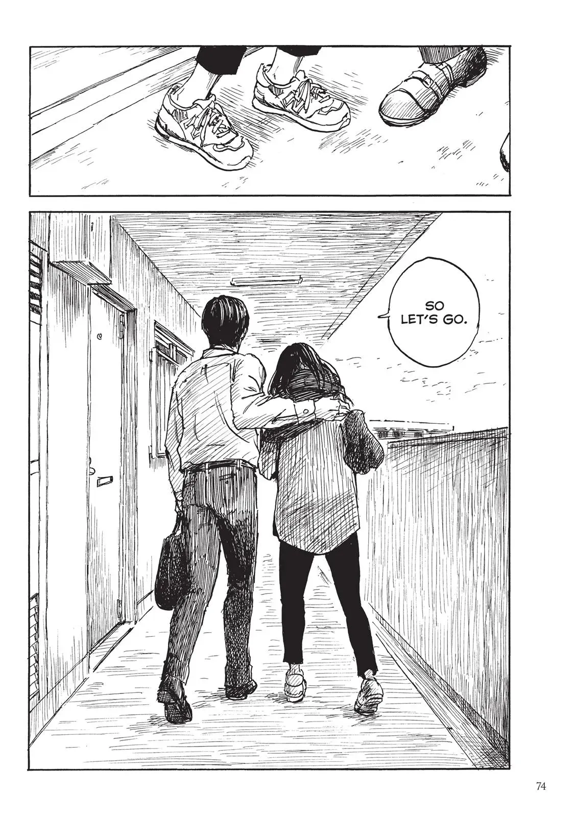 Read Happiness chapter 27 image 35 on Lezhin